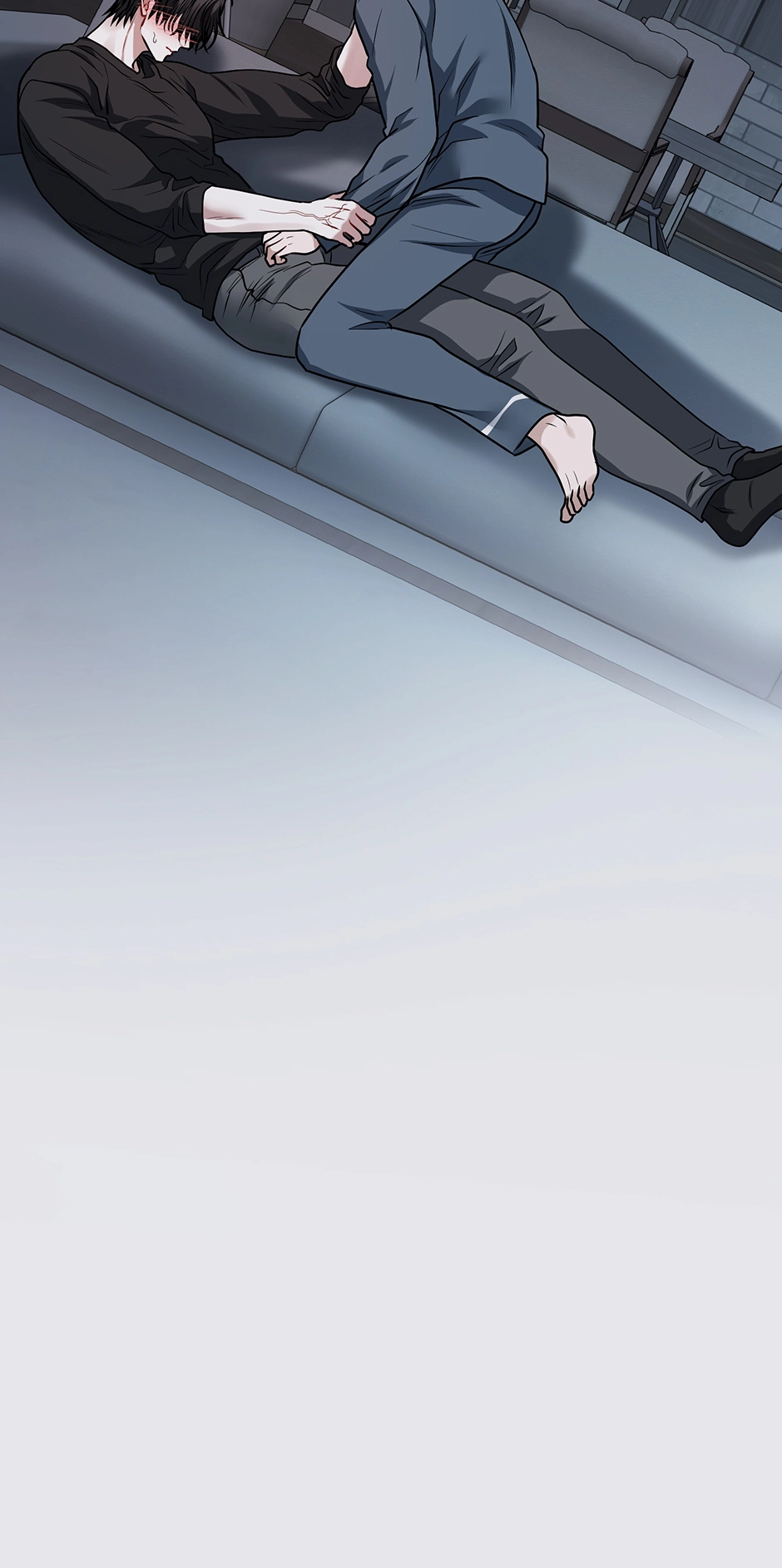 Read Unlocking a Cozy Captivity chapter 24 image 7 on Lezhin