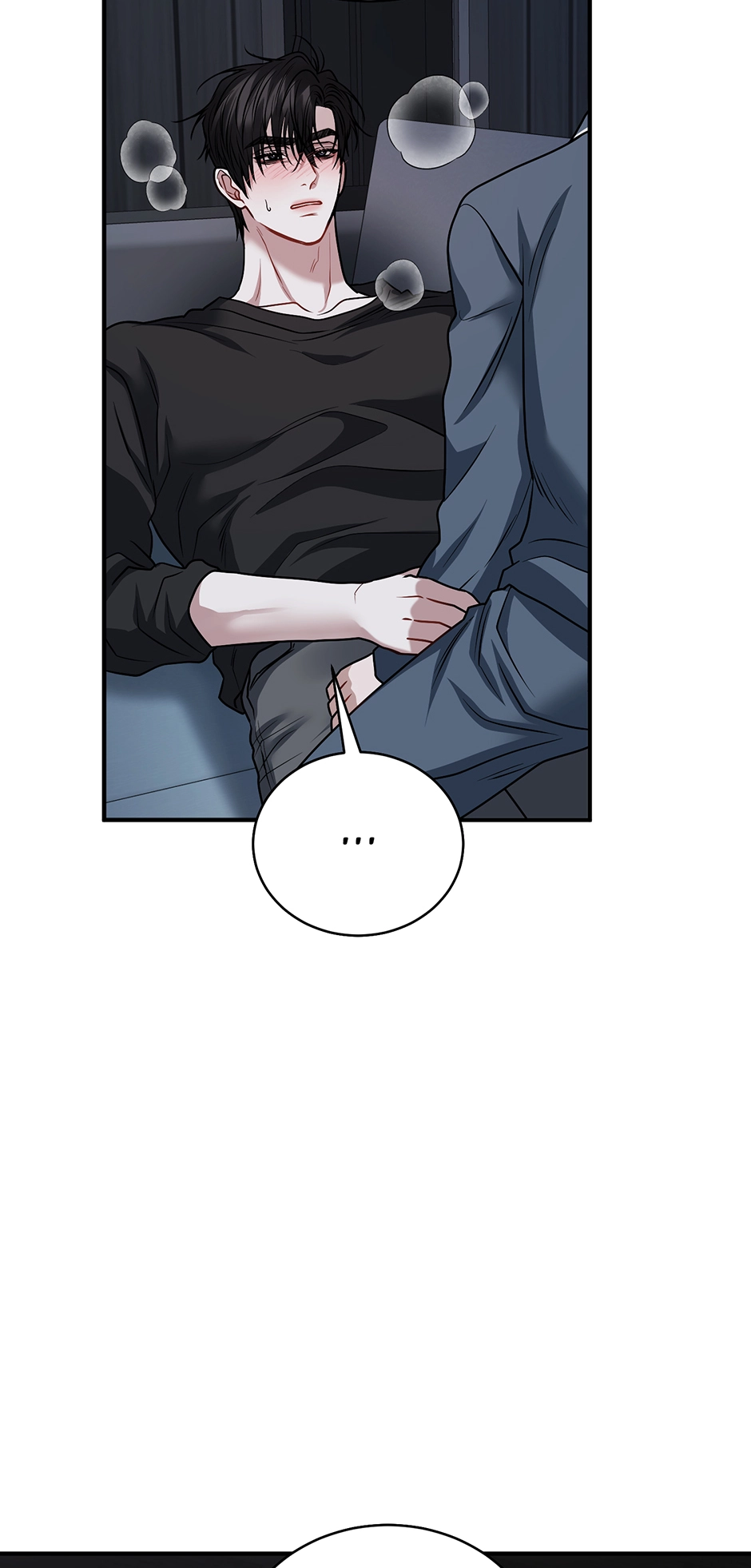 Read Unlocking a Cozy Captivity chapter 24 image 9 on Lezhin