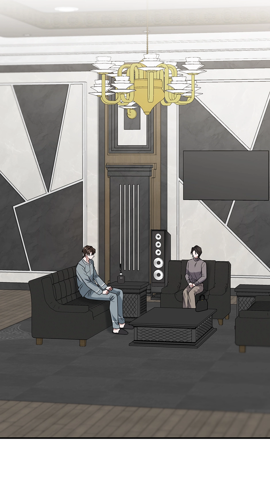 Read Unlocking a Cozy Captivity chapter 25 image 11 on Lezhin