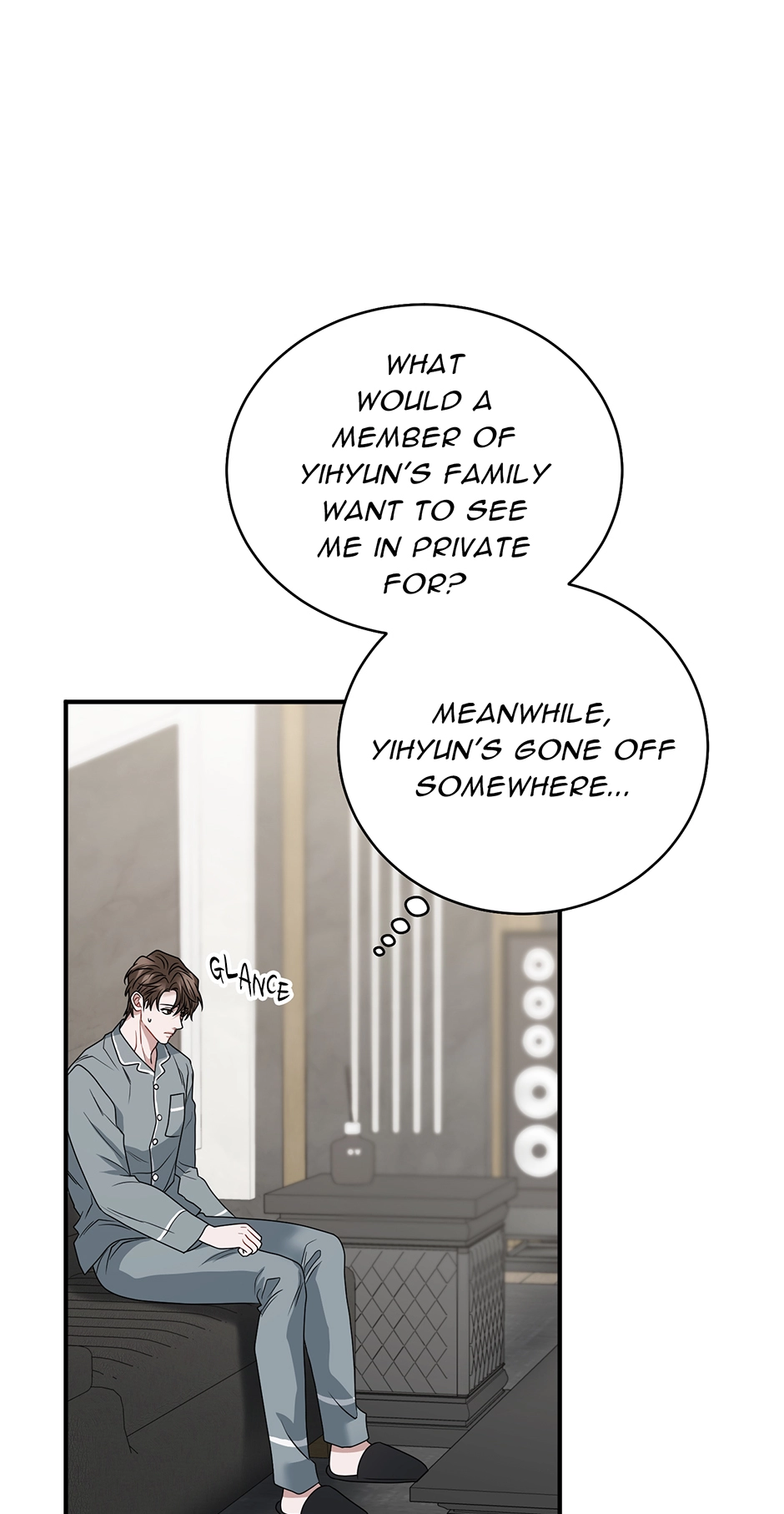 Read Unlocking a Cozy Captivity chapter 25 image 12 on Lezhin