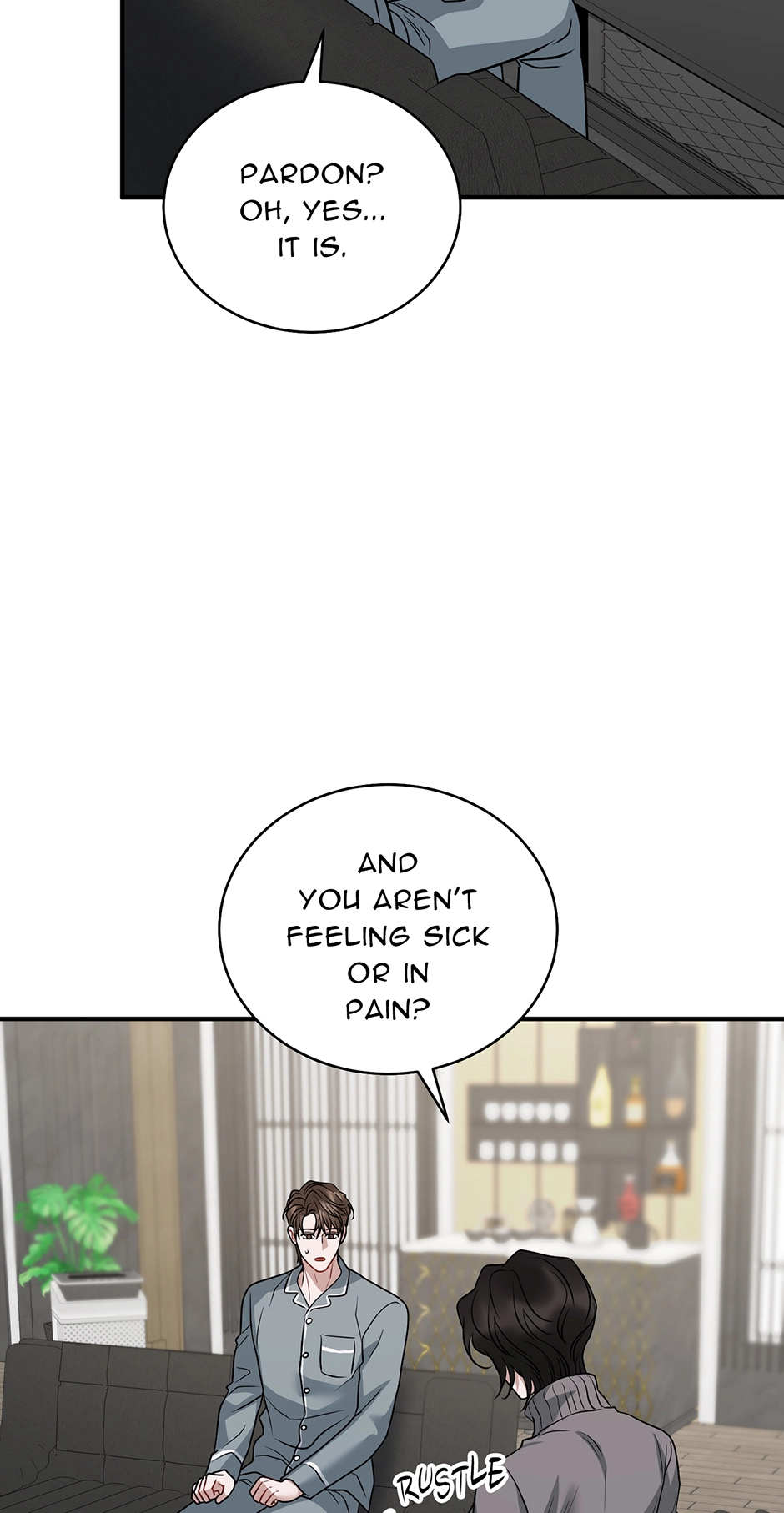 Read Unlocking a Cozy Captivity chapter 25 image 14 on Lezhin