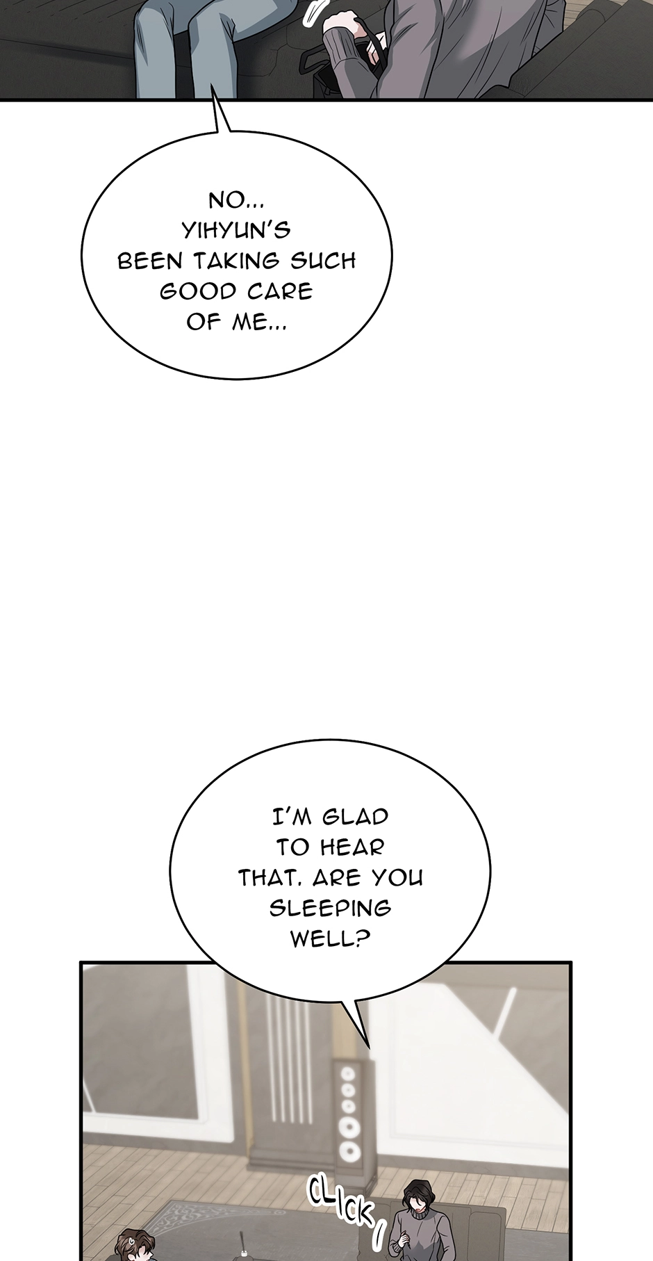 Read Unlocking a Cozy Captivity chapter 25 image 15 on Lezhin