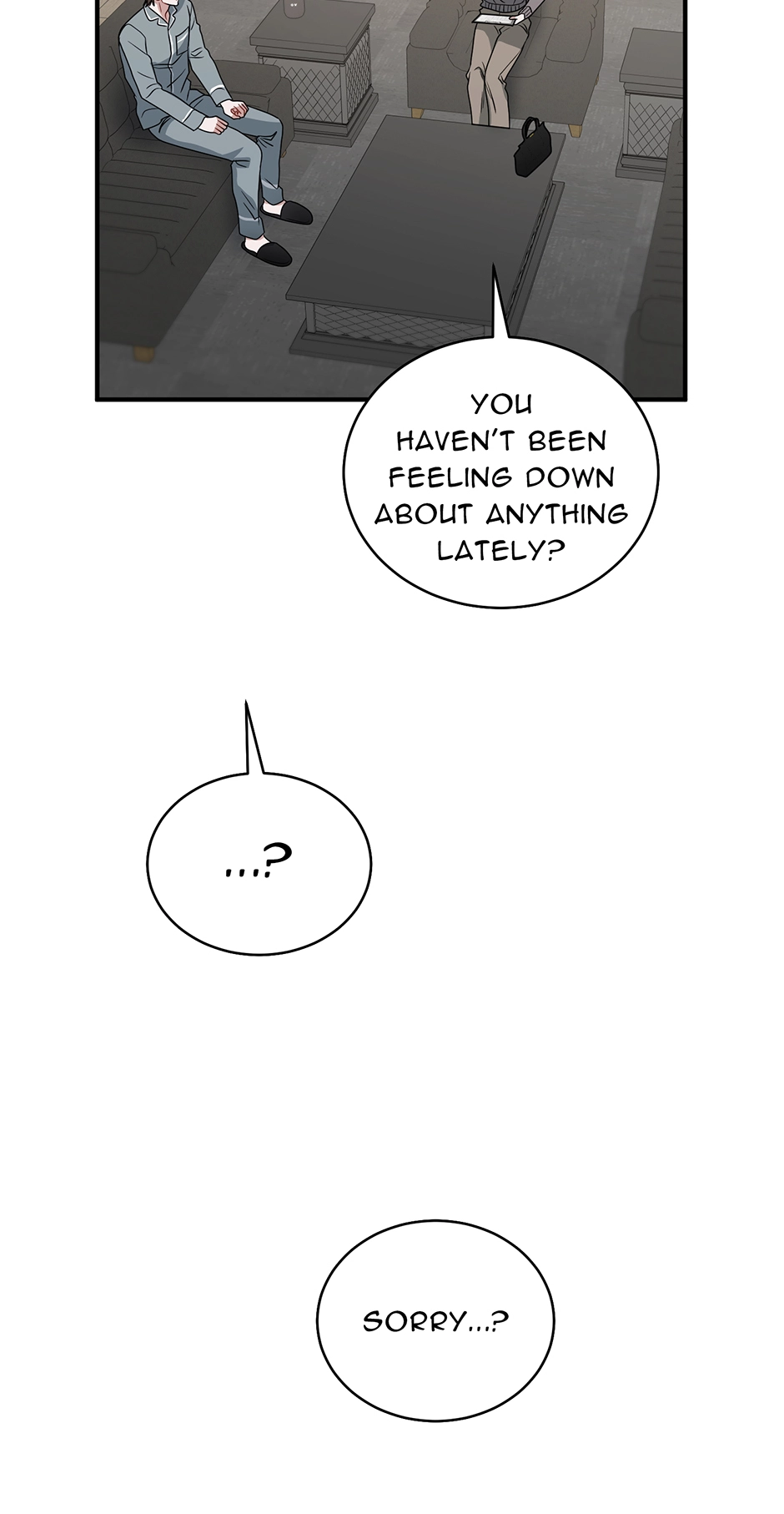 Read Unlocking a Cozy Captivity chapter 25 image 16 on Lezhin