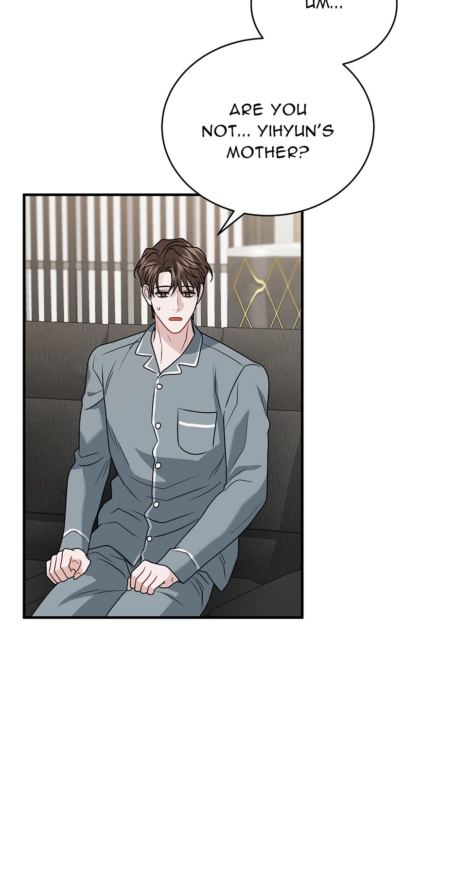 Read Unlocking a Cozy Captivity chapter 25 image 18 on Lezhin