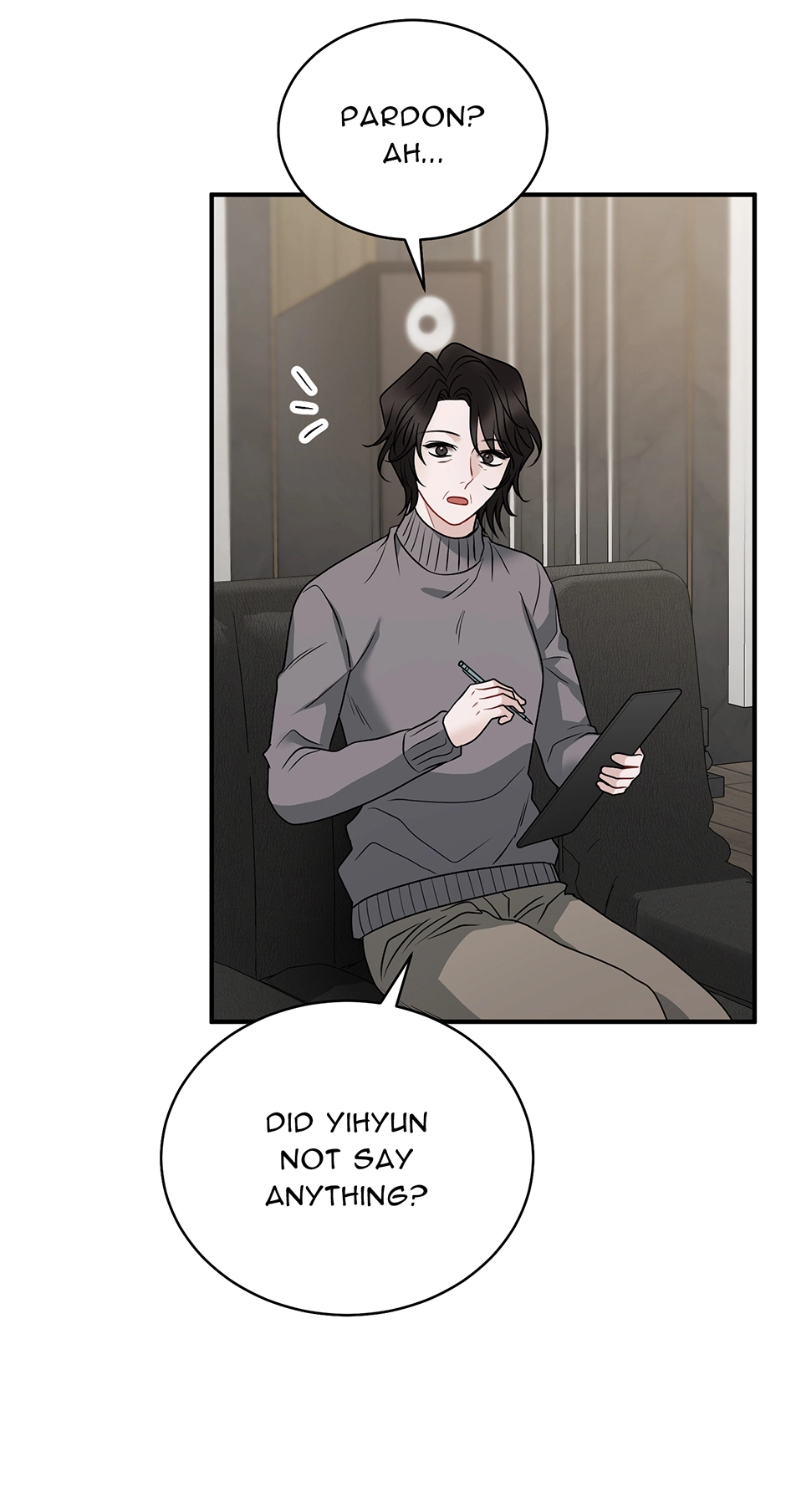 Read Unlocking a Cozy Captivity chapter 25 image 19 on Lezhin