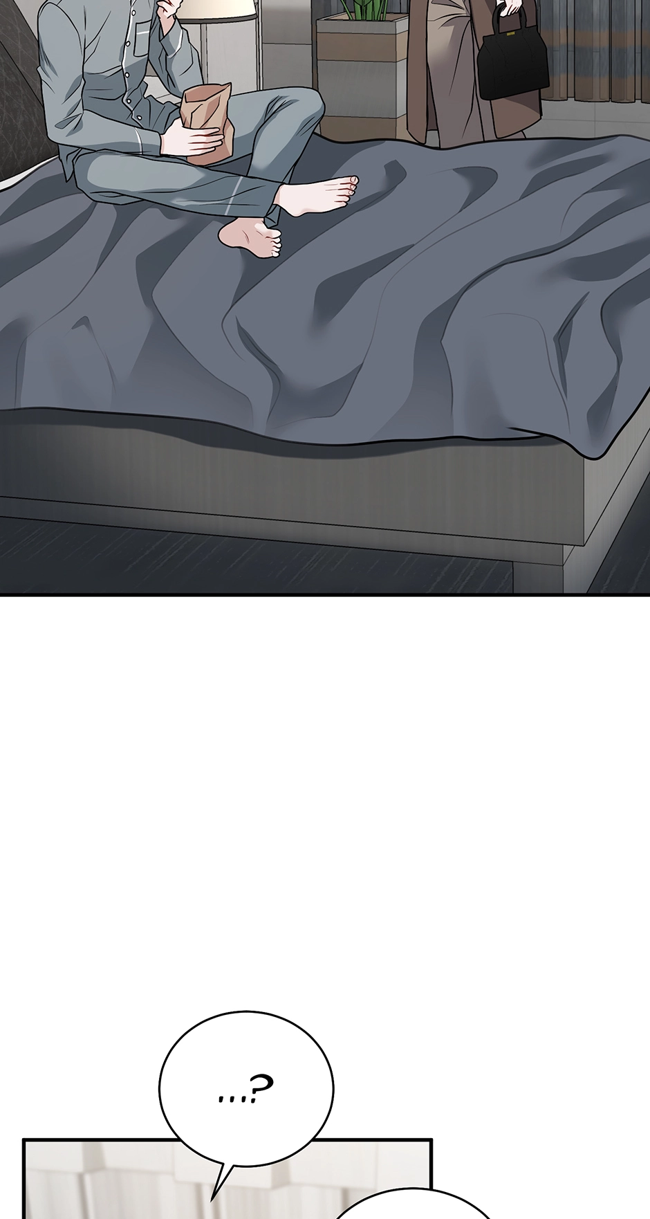 Read Unlocking a Cozy Captivity chapter 25 image 2 on Lezhin