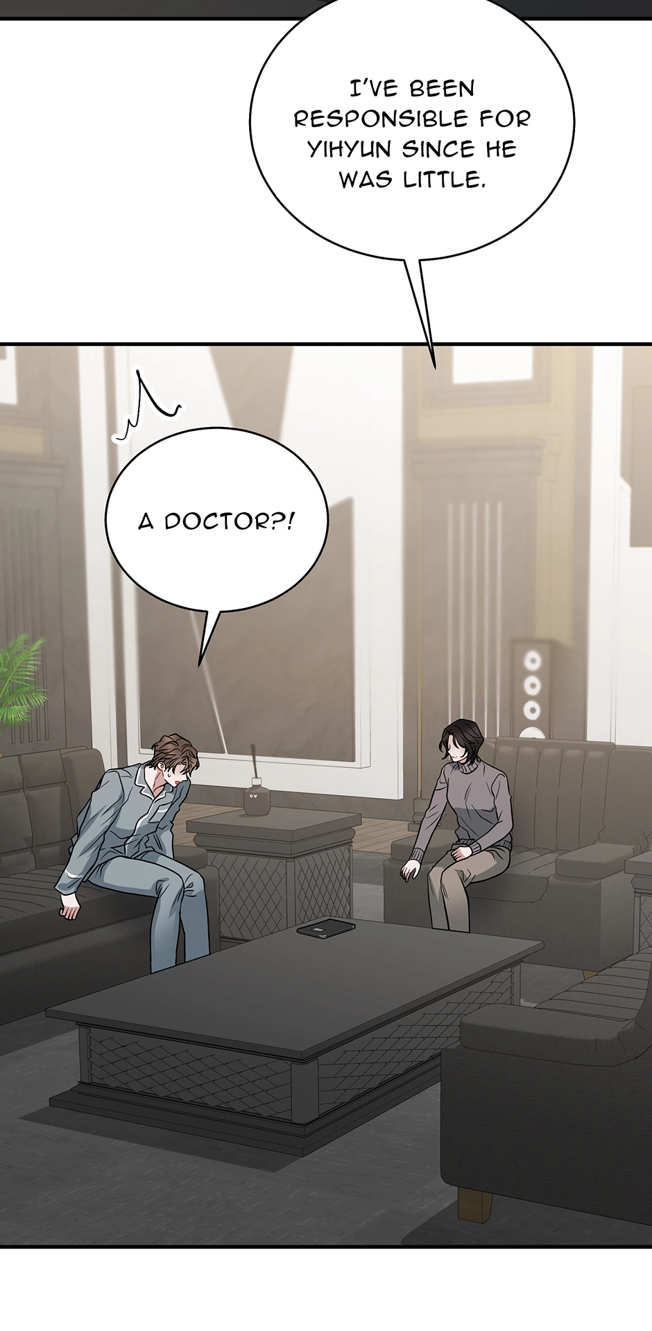 Read Unlocking a Cozy Captivity chapter 25 image 21 on Lezhin