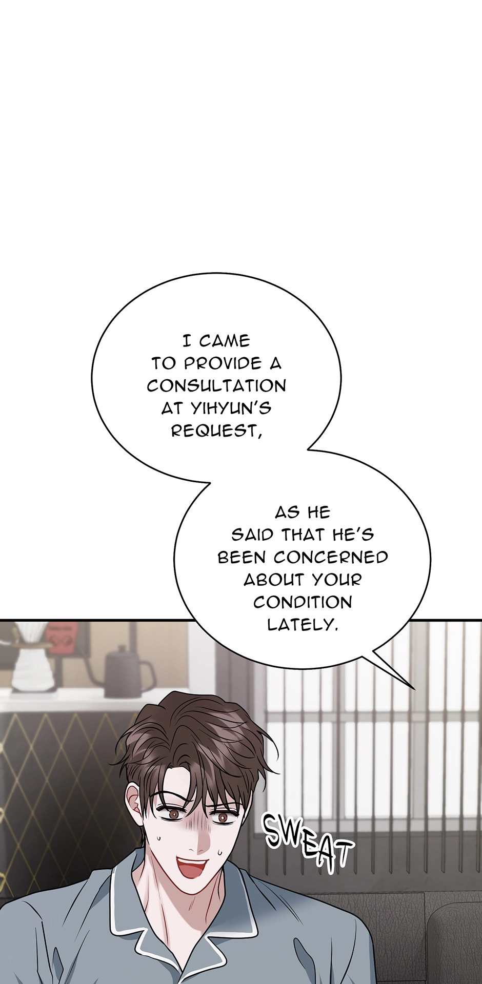 Read Unlocking a Cozy Captivity chapter 25 image 22 on Lezhin