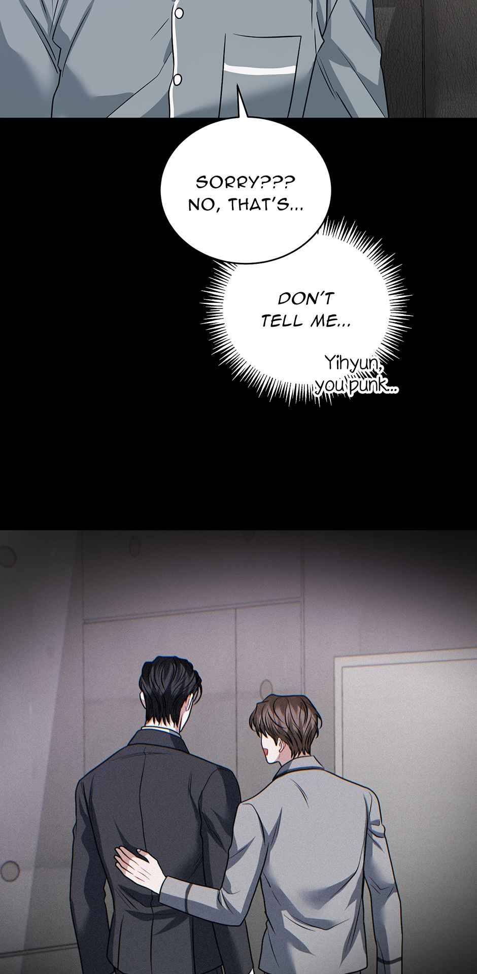 Read Unlocking a Cozy Captivity chapter 25 image 23 on Lezhin