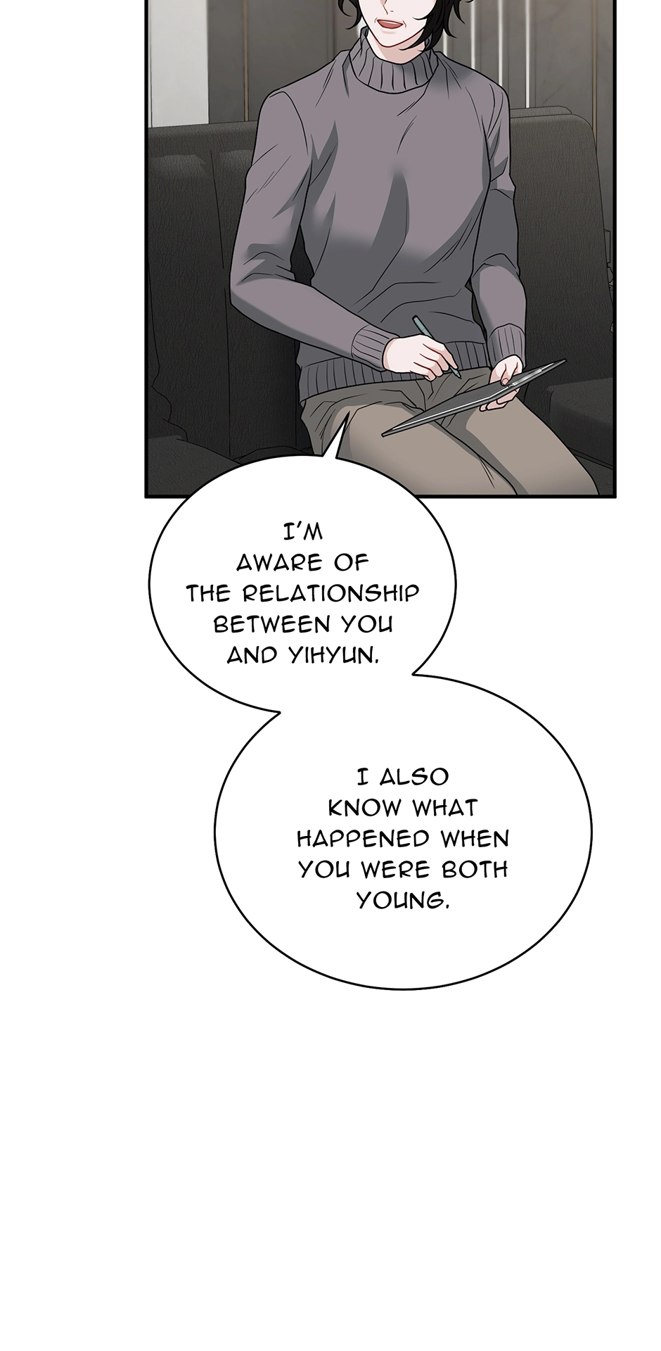 Read Unlocking a Cozy Captivity chapter 25 image 26 on Lezhin