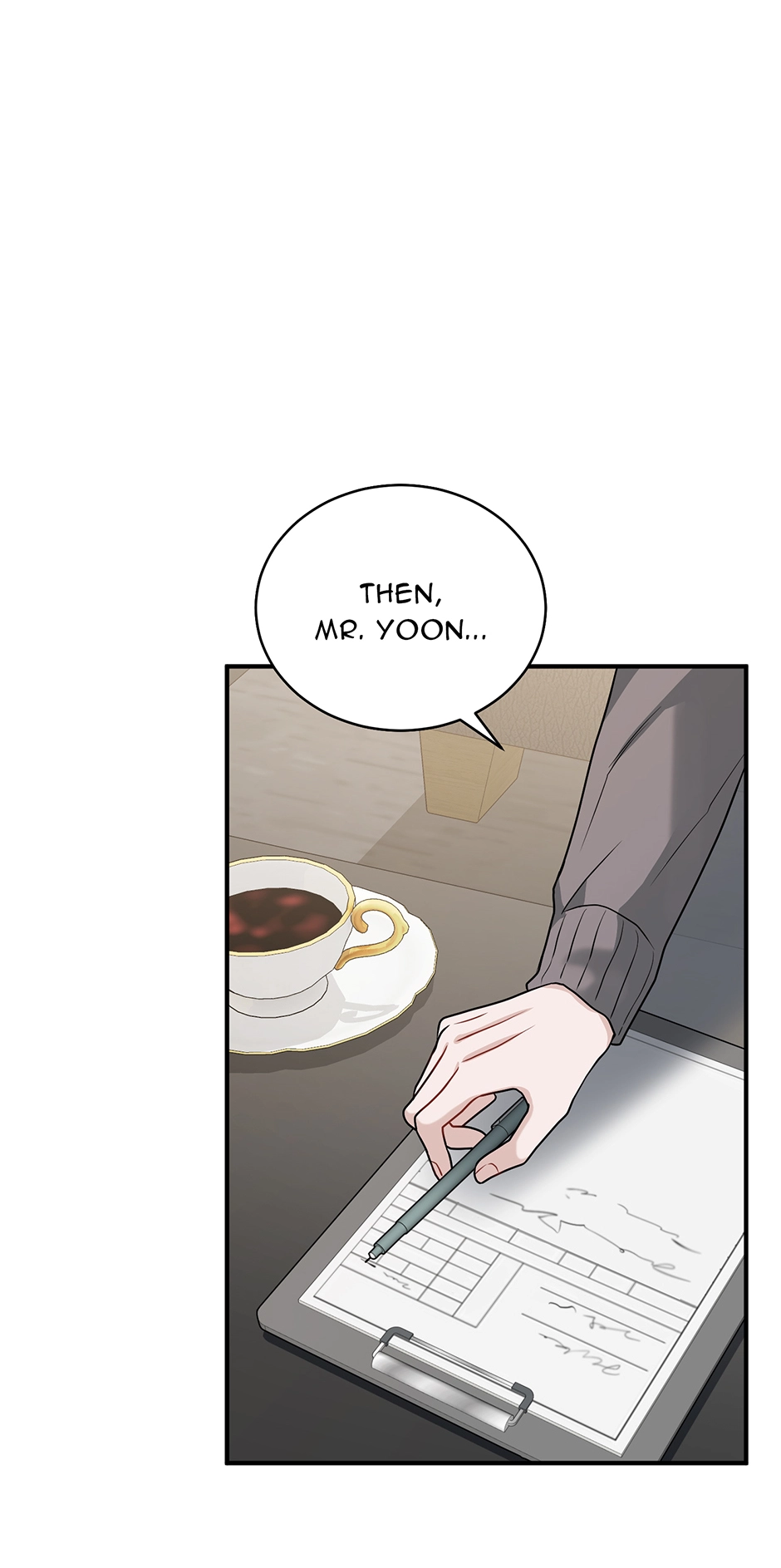 Read Unlocking a Cozy Captivity chapter 25 image 33 on Lezhin