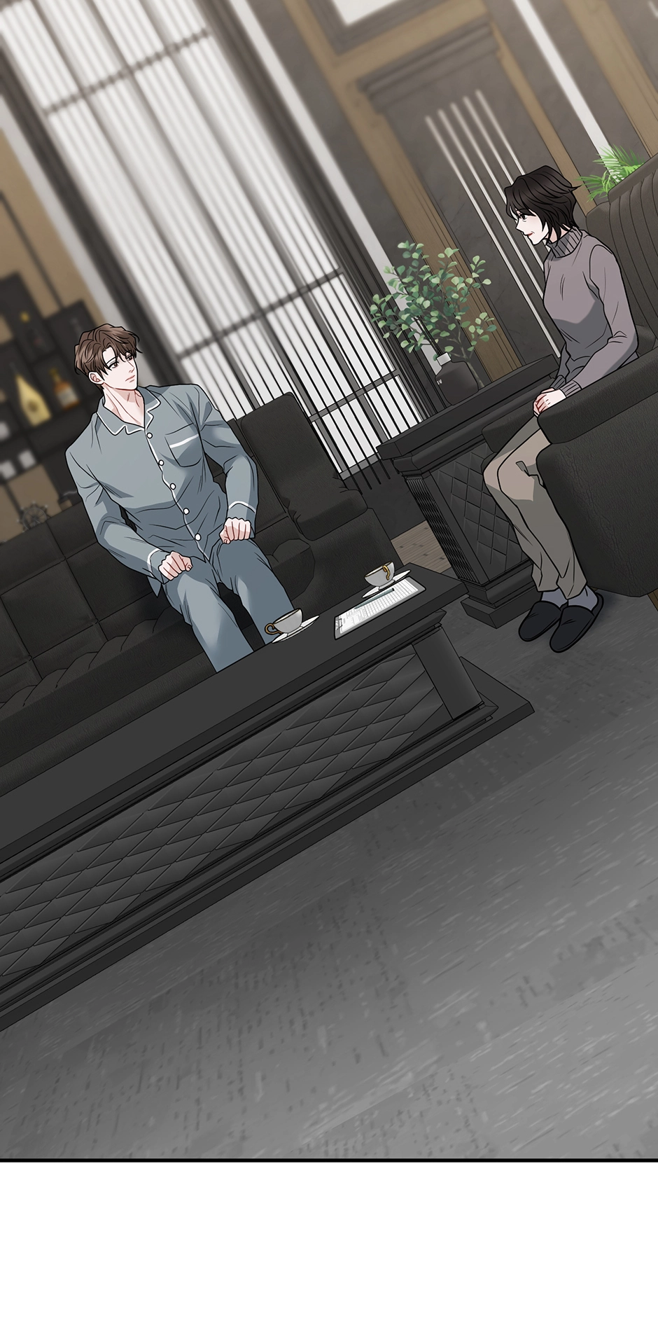 Read Unlocking a Cozy Captivity chapter 25 image 35 on Lezhin