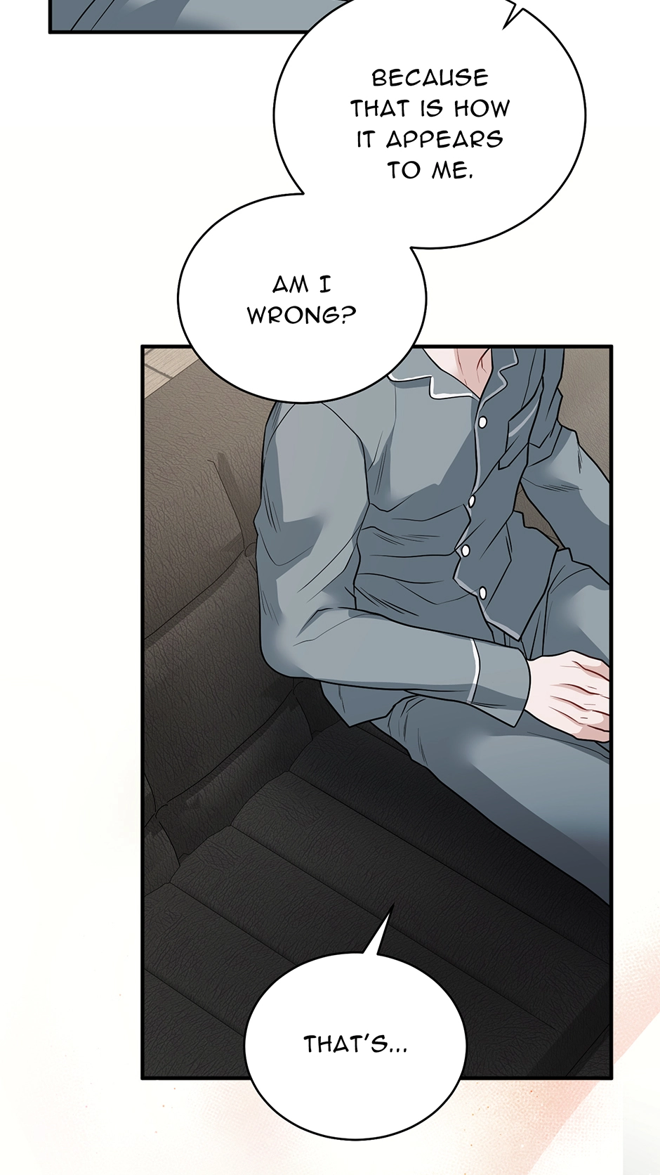 Read Unlocking a Cozy Captivity chapter 25 image 37 on Lezhin