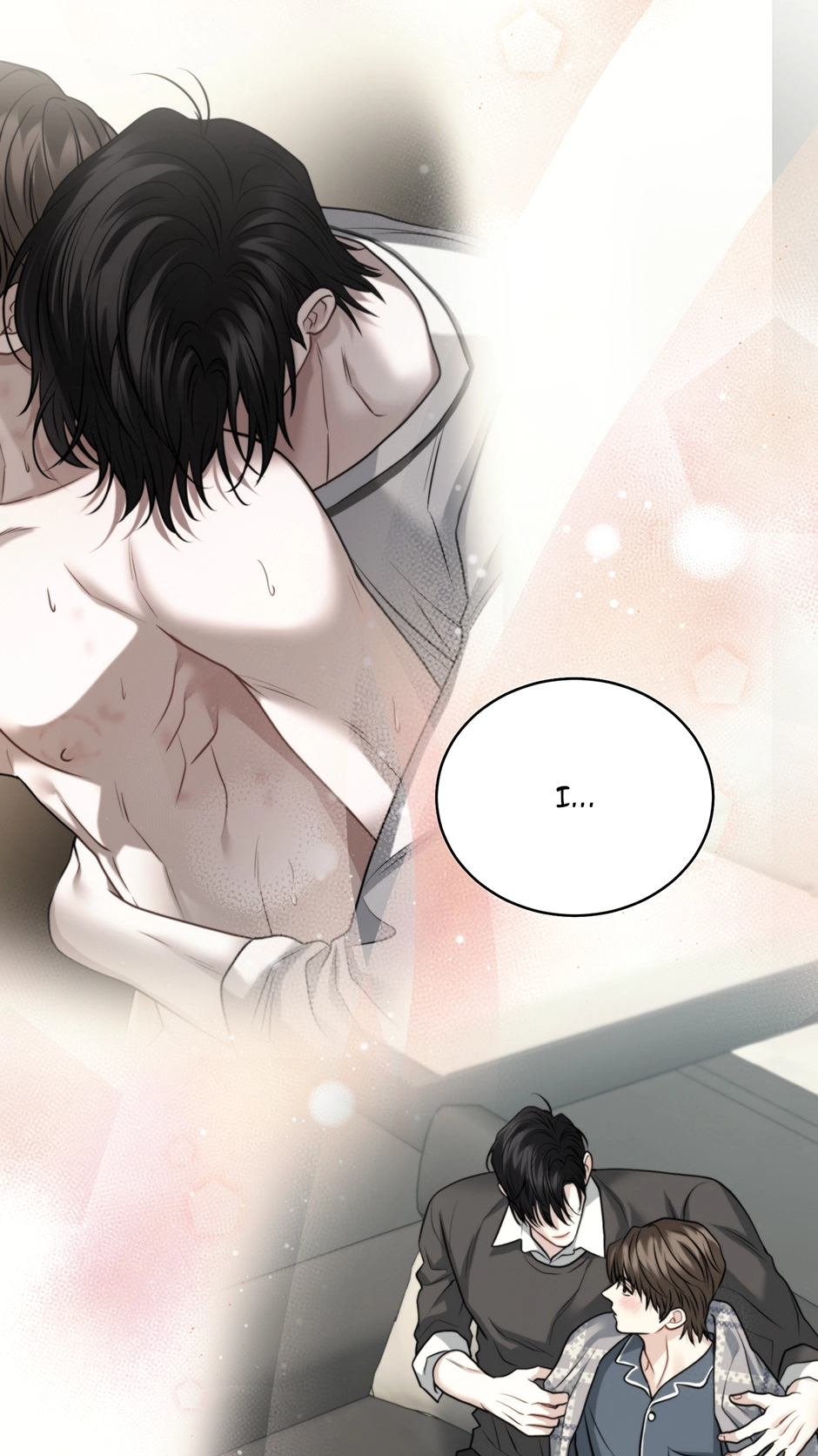 Read Unlocking a Cozy Captivity chapter 25 image 38 on Lezhin