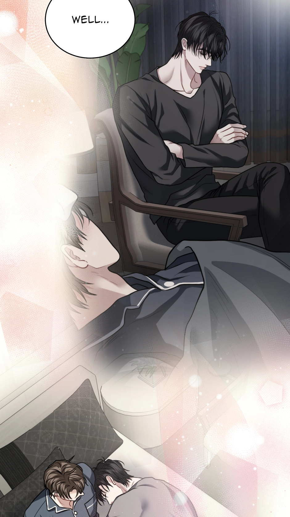 Read Unlocking a Cozy Captivity chapter 25 image 40 on Lezhin