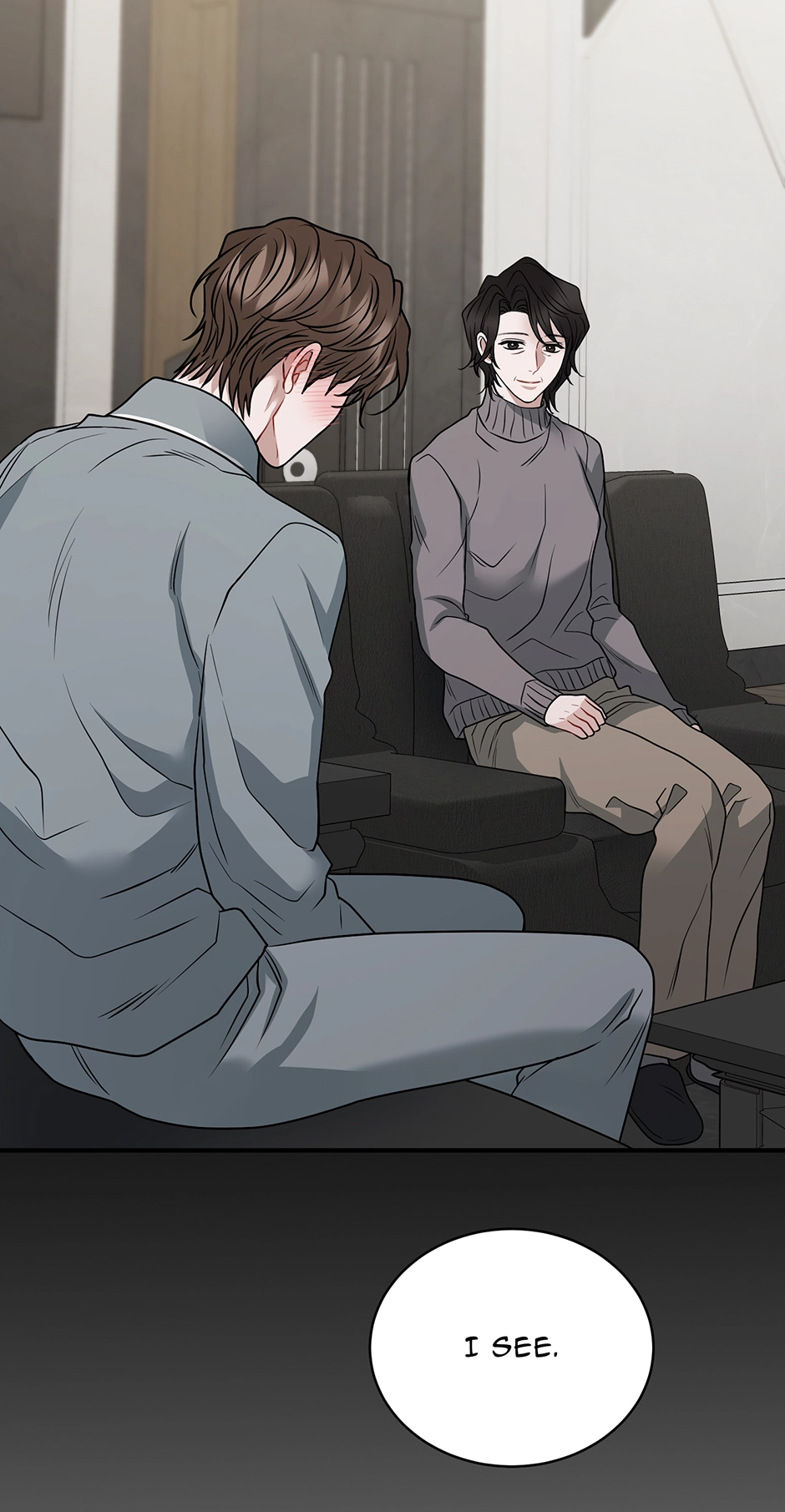 Read Unlocking a Cozy Captivity chapter 25 image 46 on Lezhin