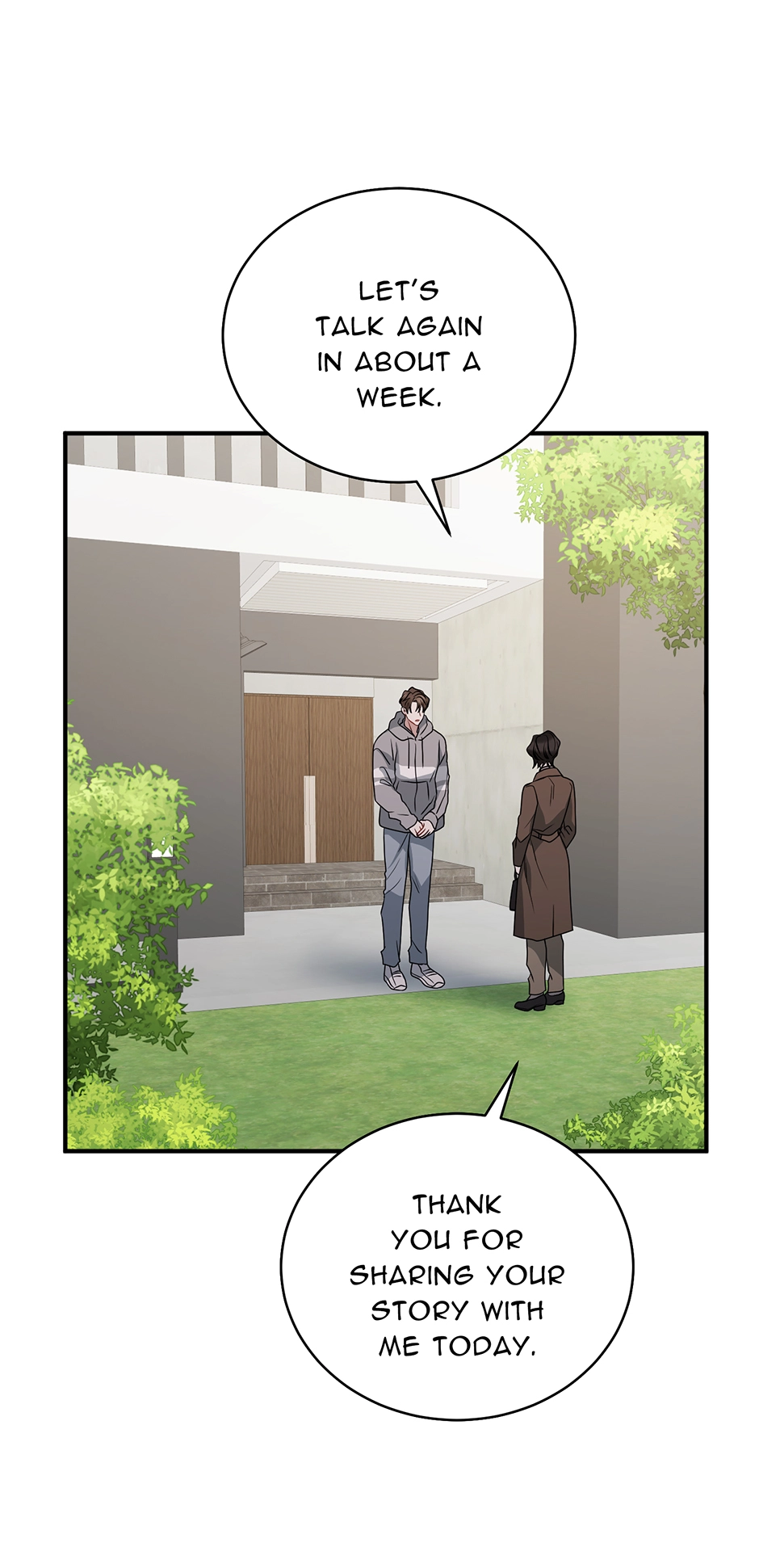 Read Unlocking a Cozy Captivity chapter 25 image 49 on Lezhin
