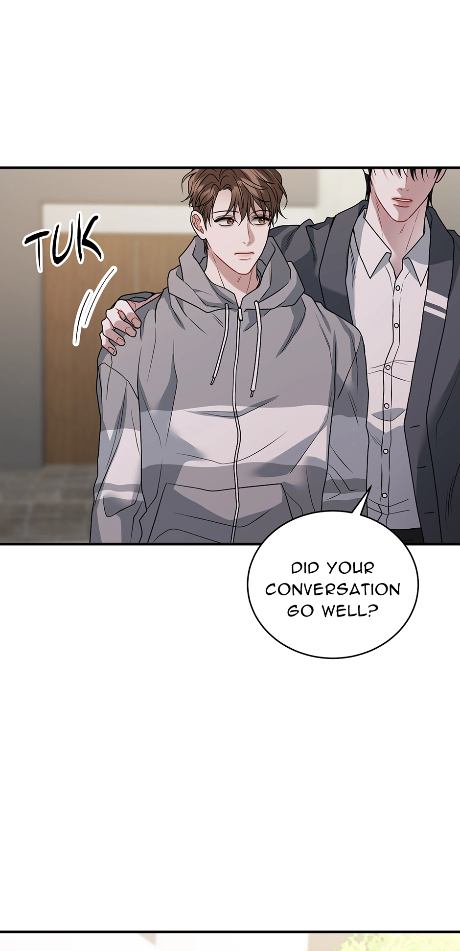 Read Unlocking a Cozy Captivity chapter 25 image 51 on Lezhin