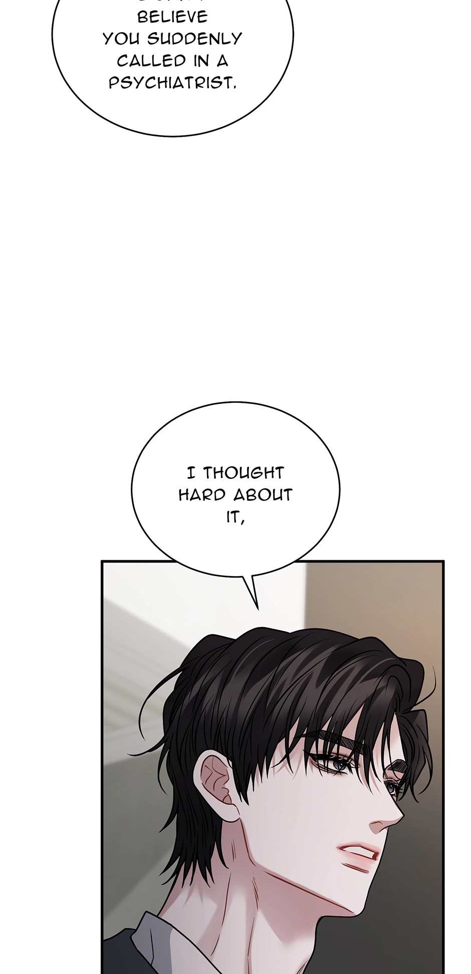 Read Unlocking a Cozy Captivity chapter 25 image 54 on Lezhin