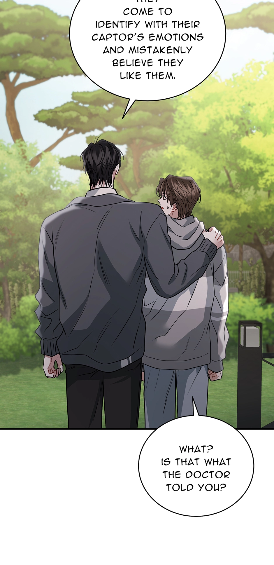 Read Unlocking a Cozy Captivity chapter 25 image 56 on Lezhin