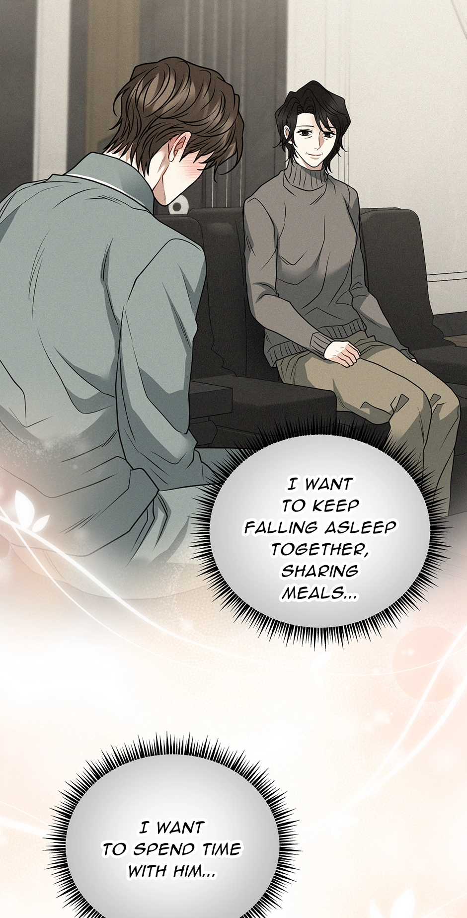 Read Unlocking a Cozy Captivity chapter 25 image 60 on Lezhin