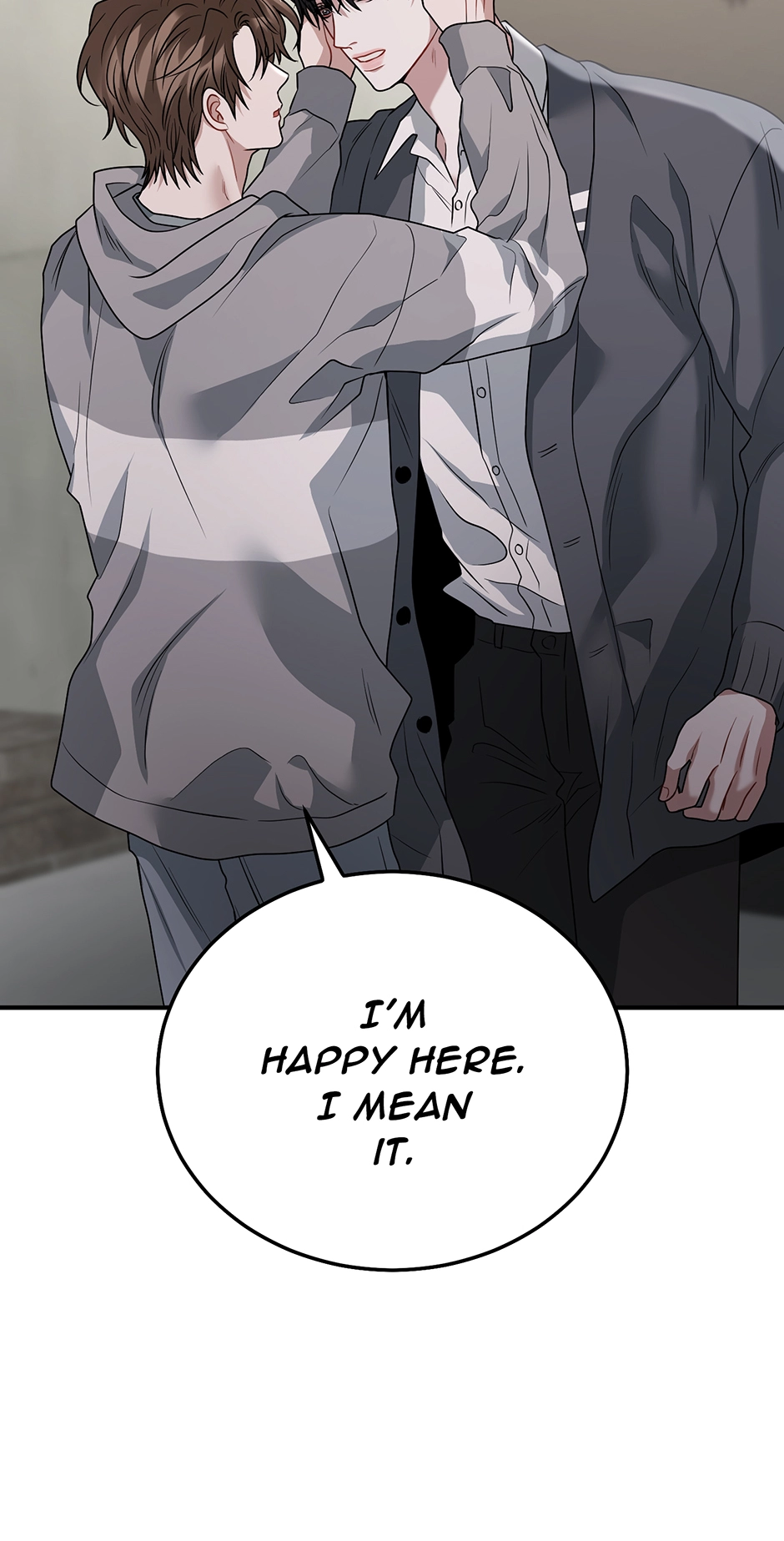 Read Unlocking a Cozy Captivity chapter 25 image 62 on Lezhin