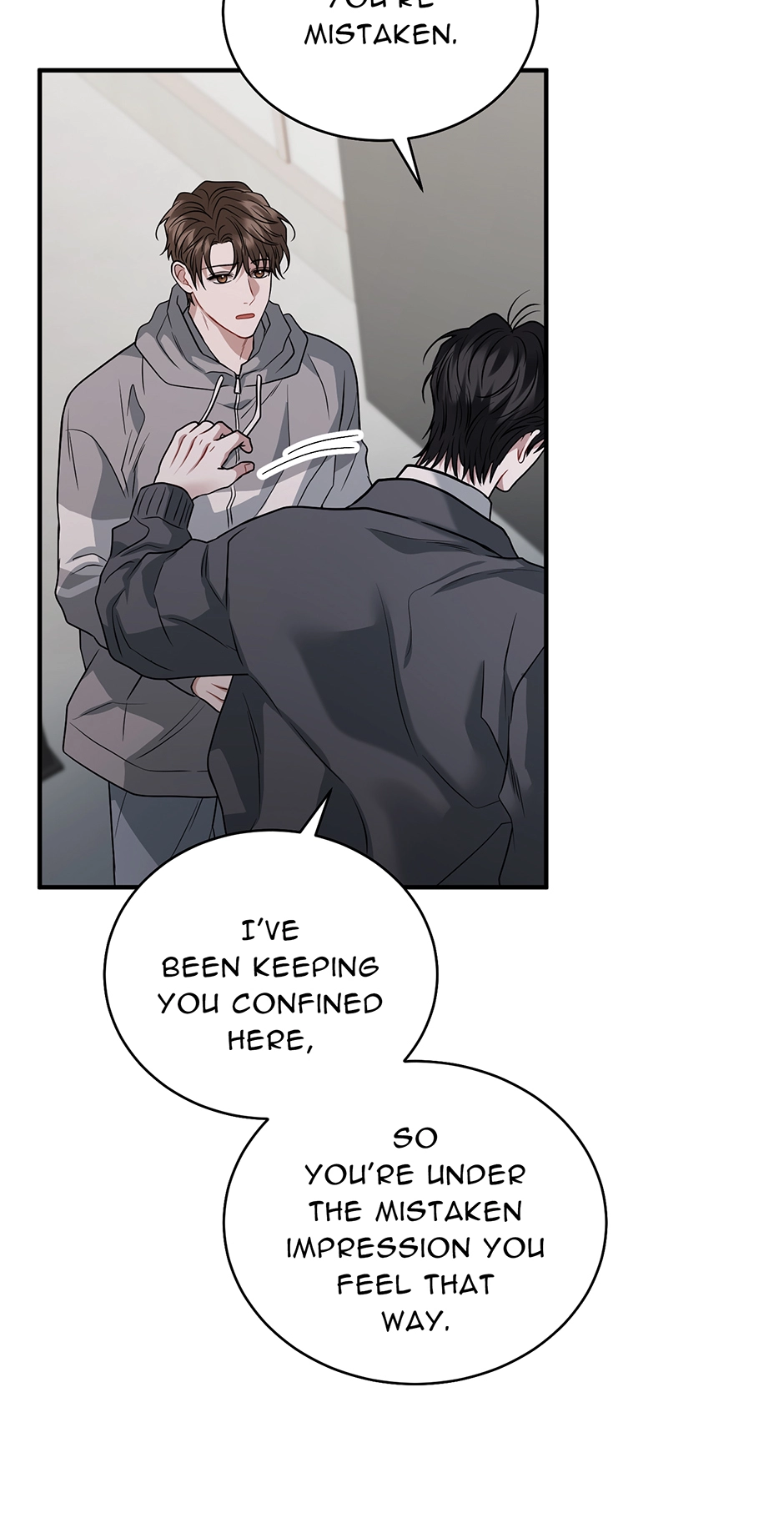 Read Unlocking a Cozy Captivity chapter 25 image 64 on Lezhin