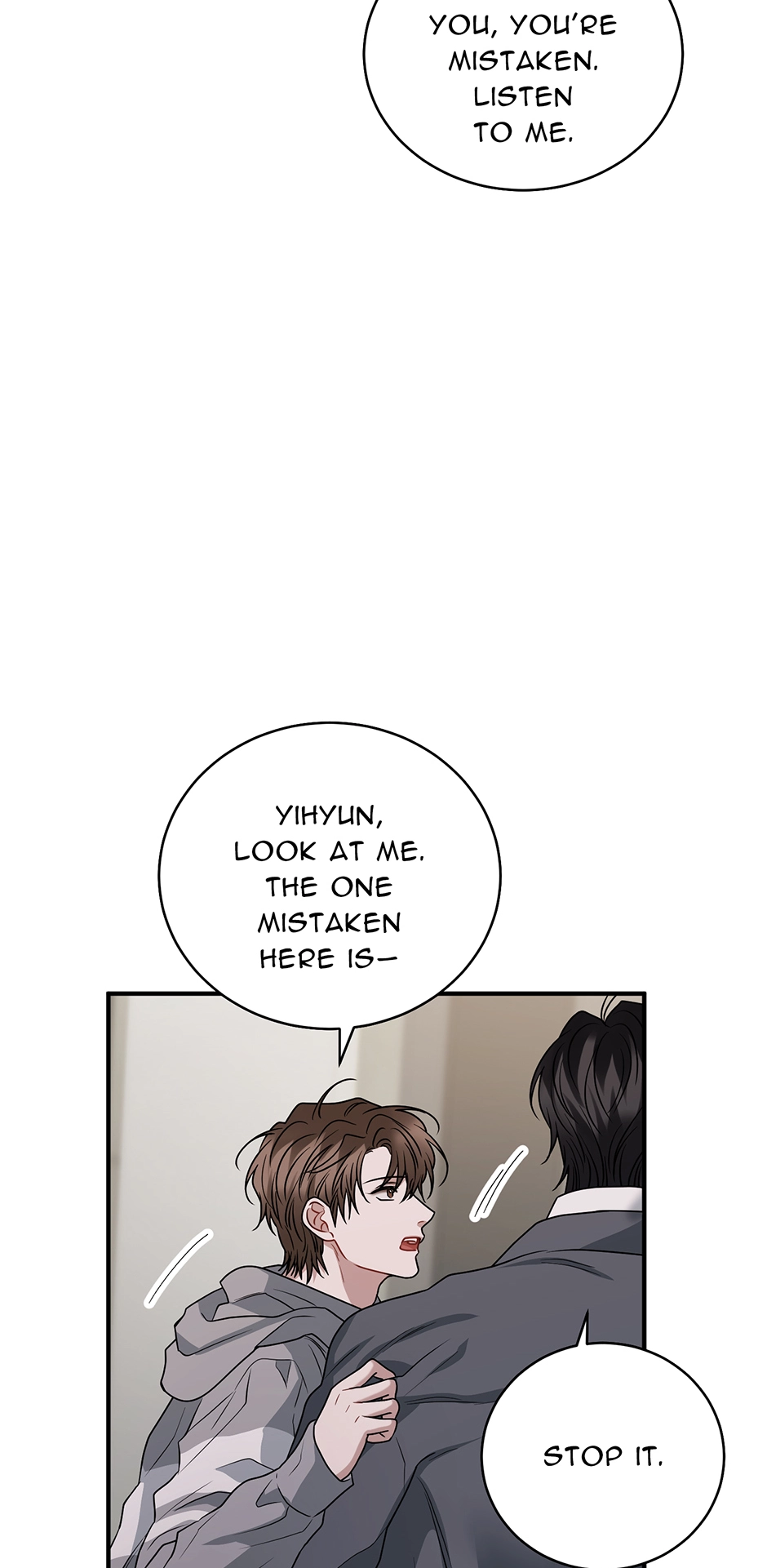 Read Unlocking a Cozy Captivity chapter 25 image 66 on Lezhin