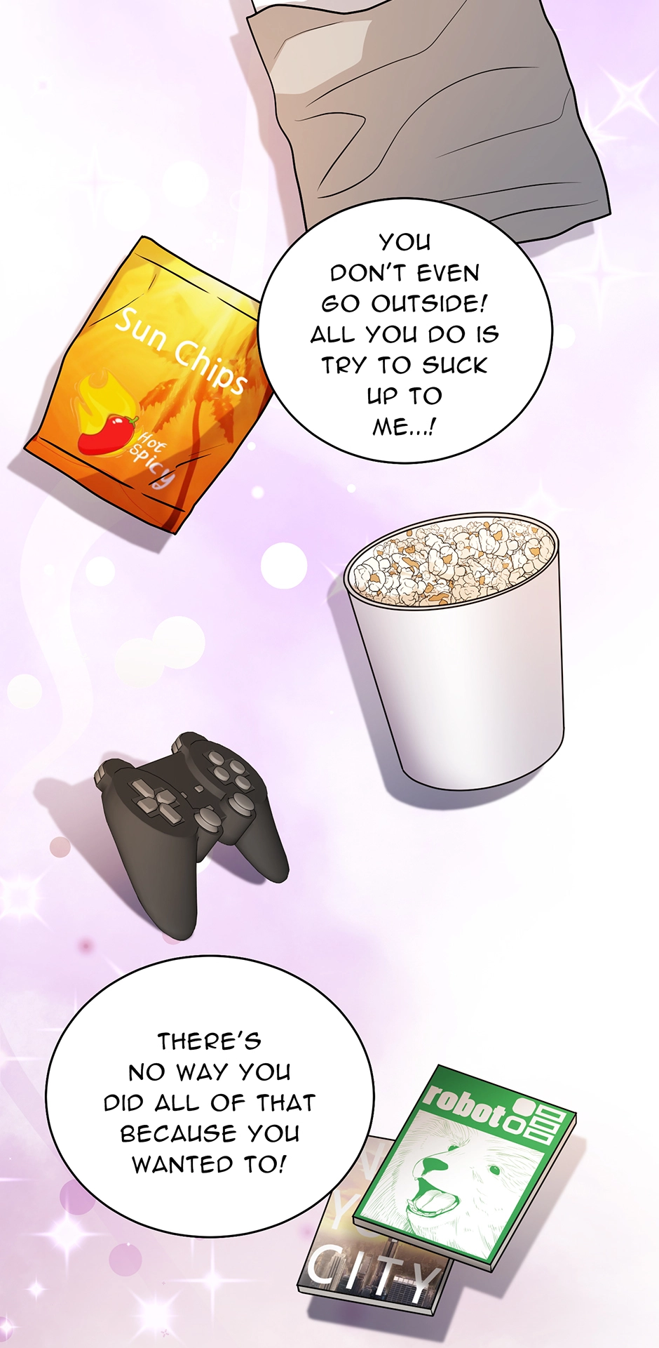 Read Unlocking a Cozy Captivity chapter 25 image 69 on Lezhin