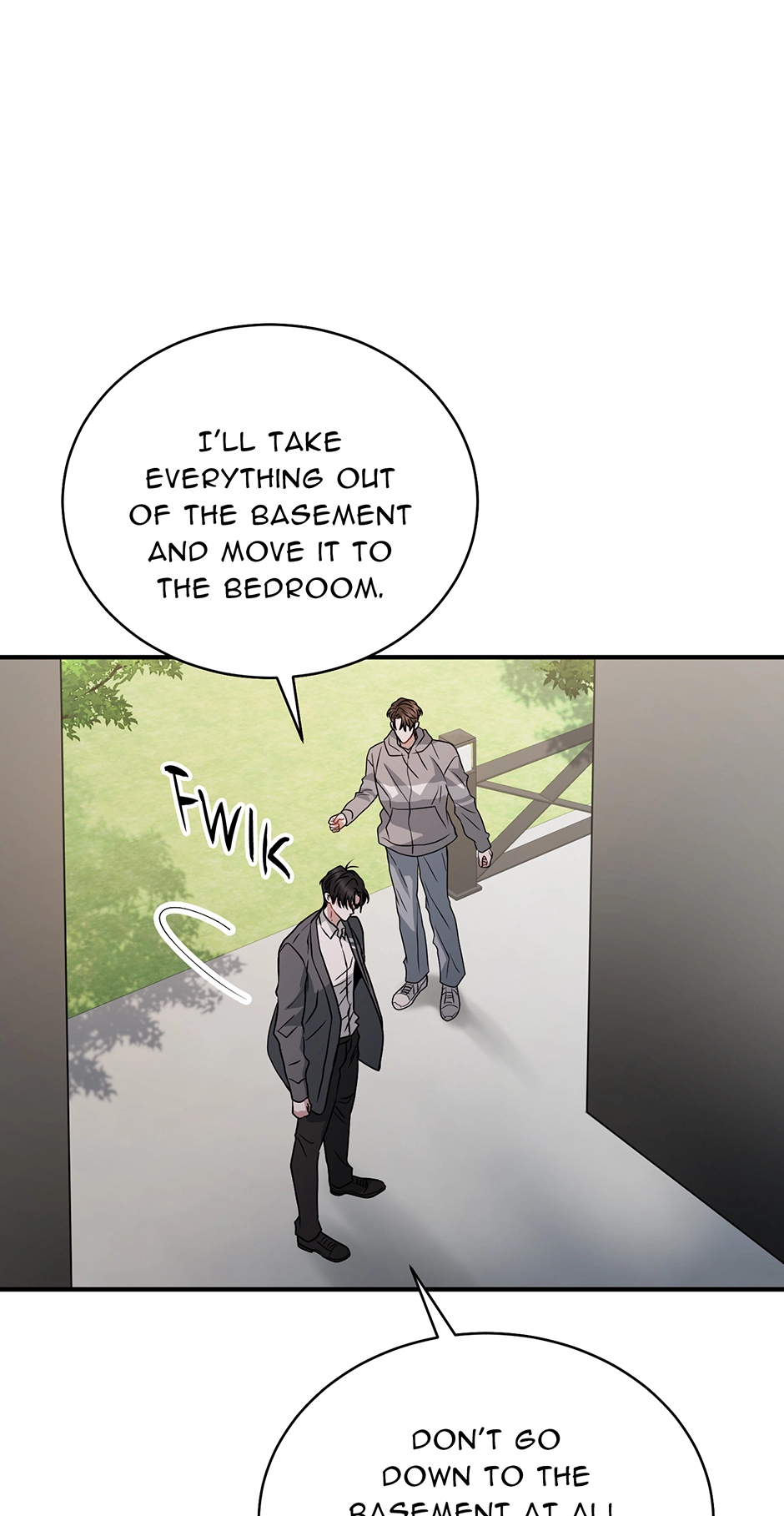 Read Unlocking a Cozy Captivity chapter 25 image 74 on Lezhin