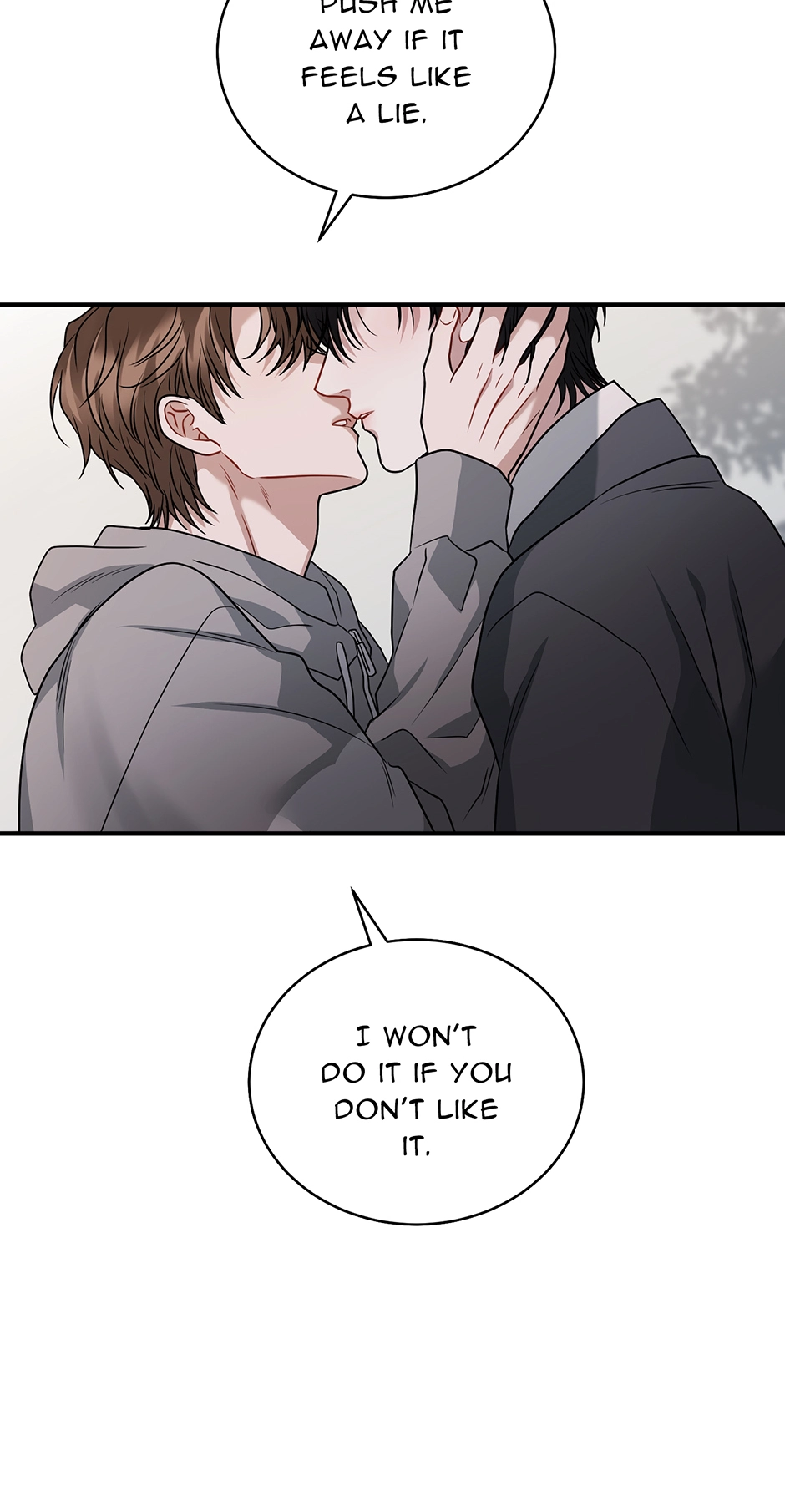 Read Unlocking a Cozy Captivity chapter 25 image 81 on Lezhin