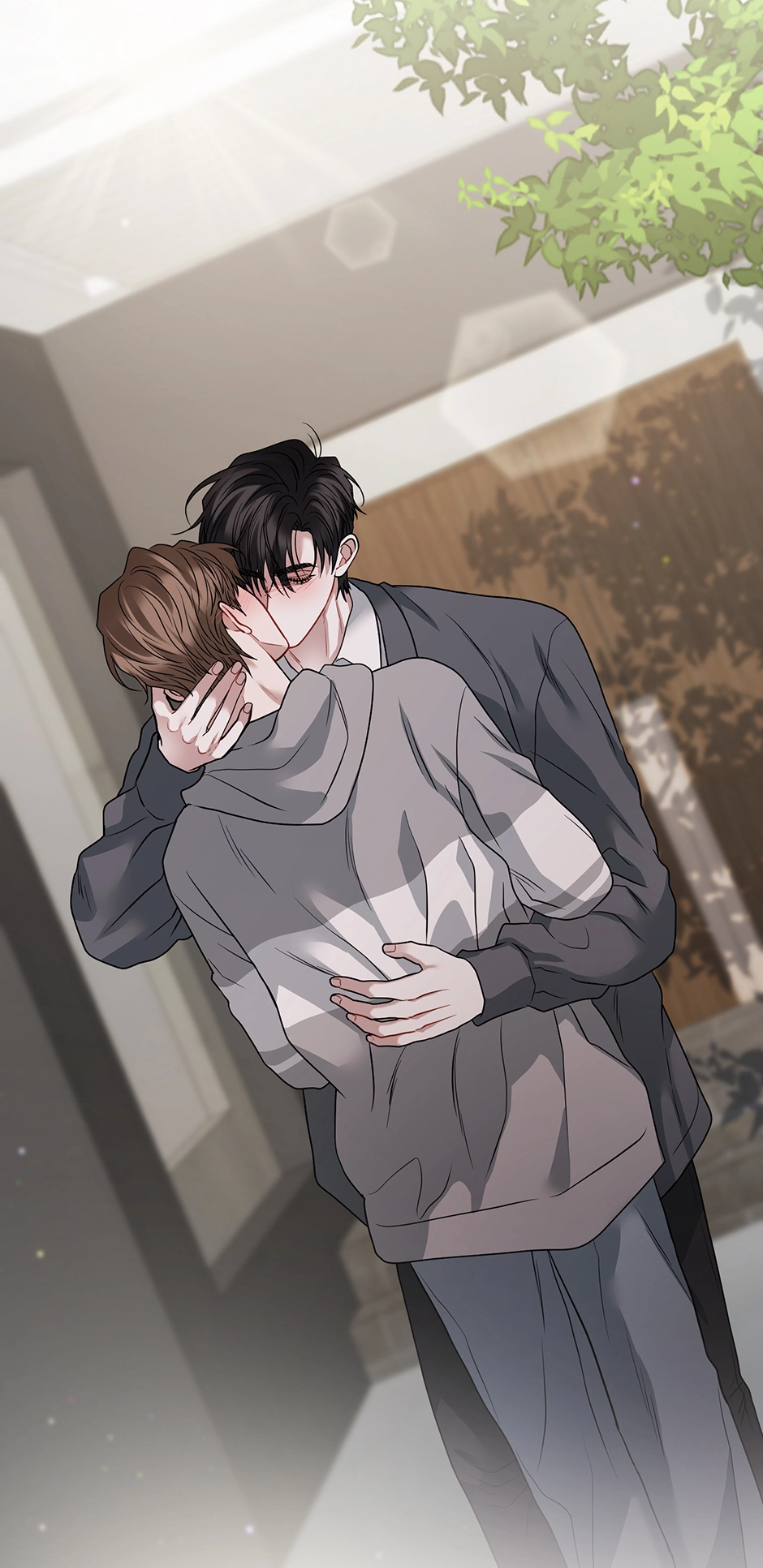 Read Unlocking a Cozy Captivity chapter 25 image 85 on Lezhin