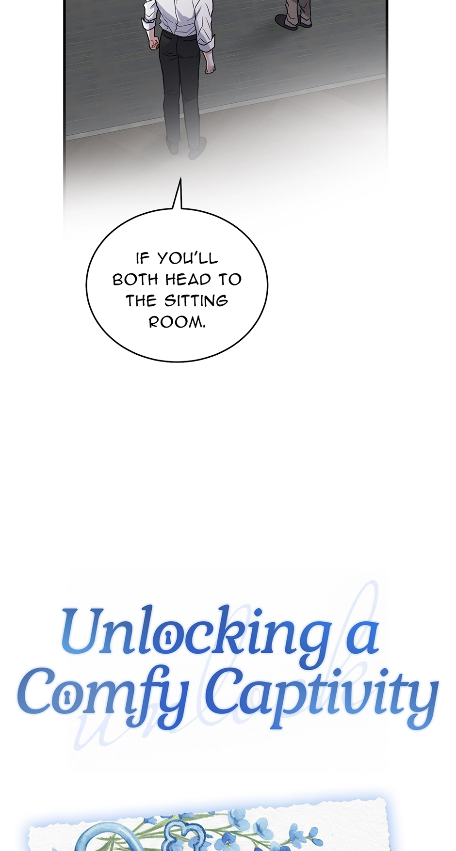 Read Unlocking a Cozy Captivity chapter 25 image 9 on Lezhin