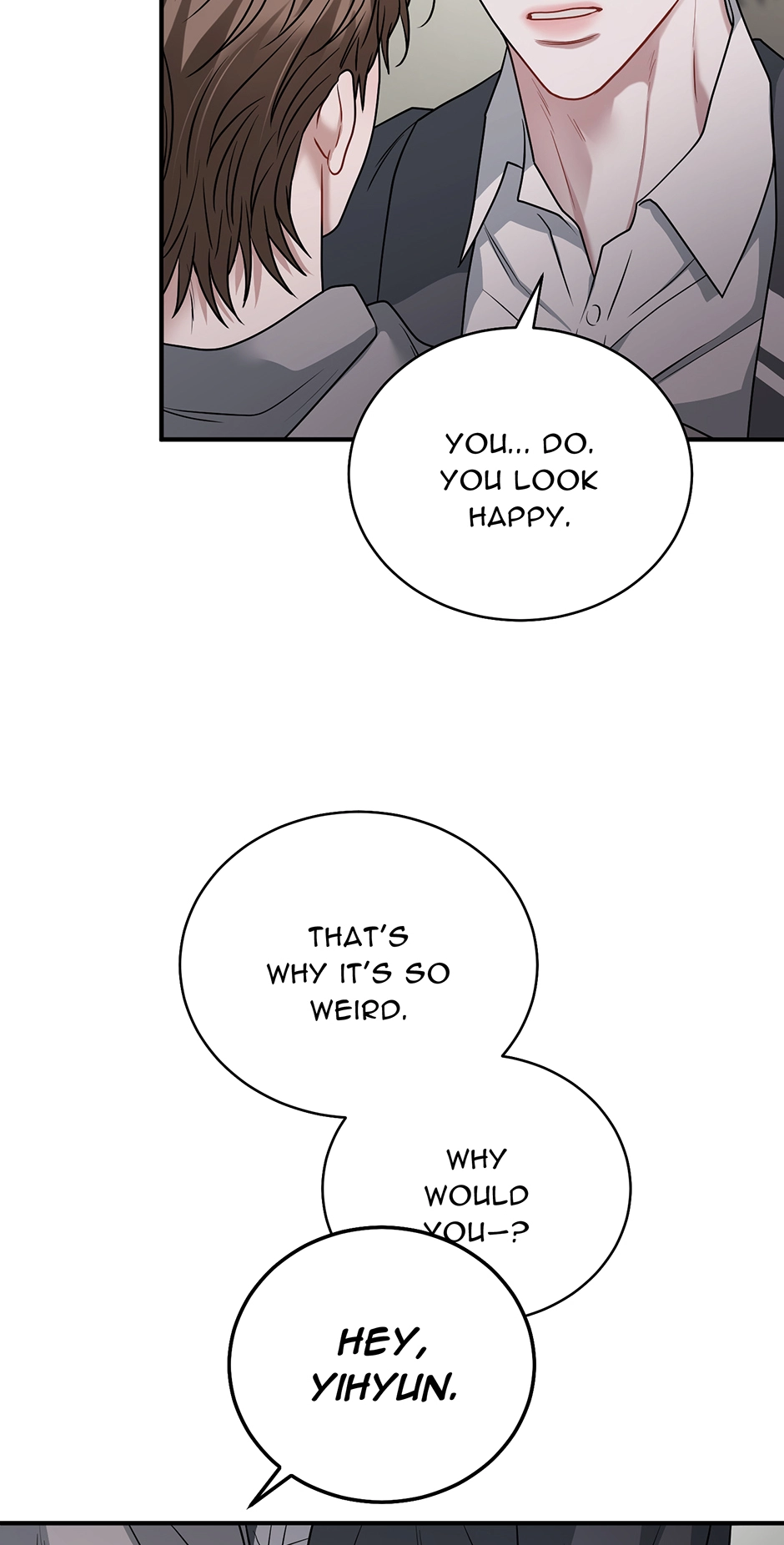 Read Unlocking a Cozy Captivity chapter 25 image 92 on Lezhin