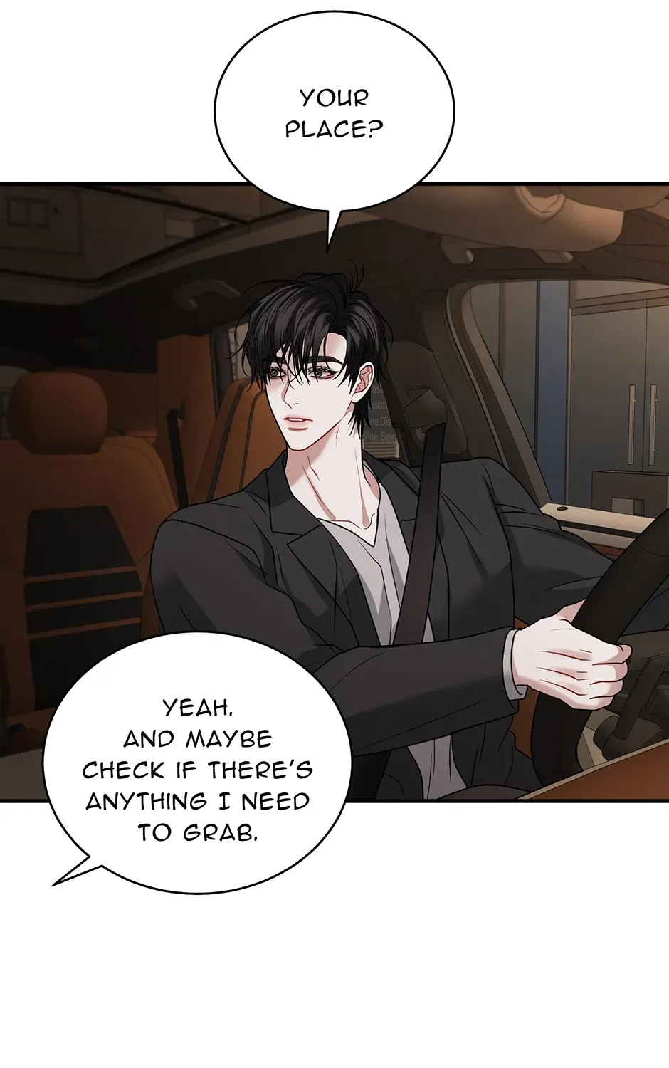 Read Unlocking a Cozy Captivity chapter 27 image 100 on Lezhin