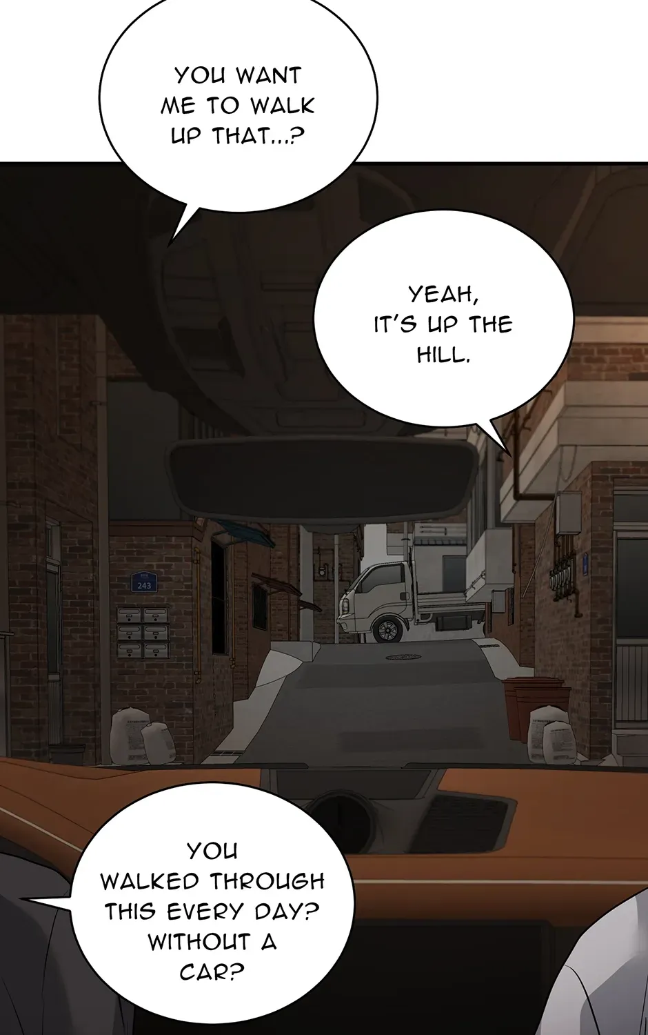 Read Unlocking a Cozy Captivity chapter 27 image 108 on Lezhin