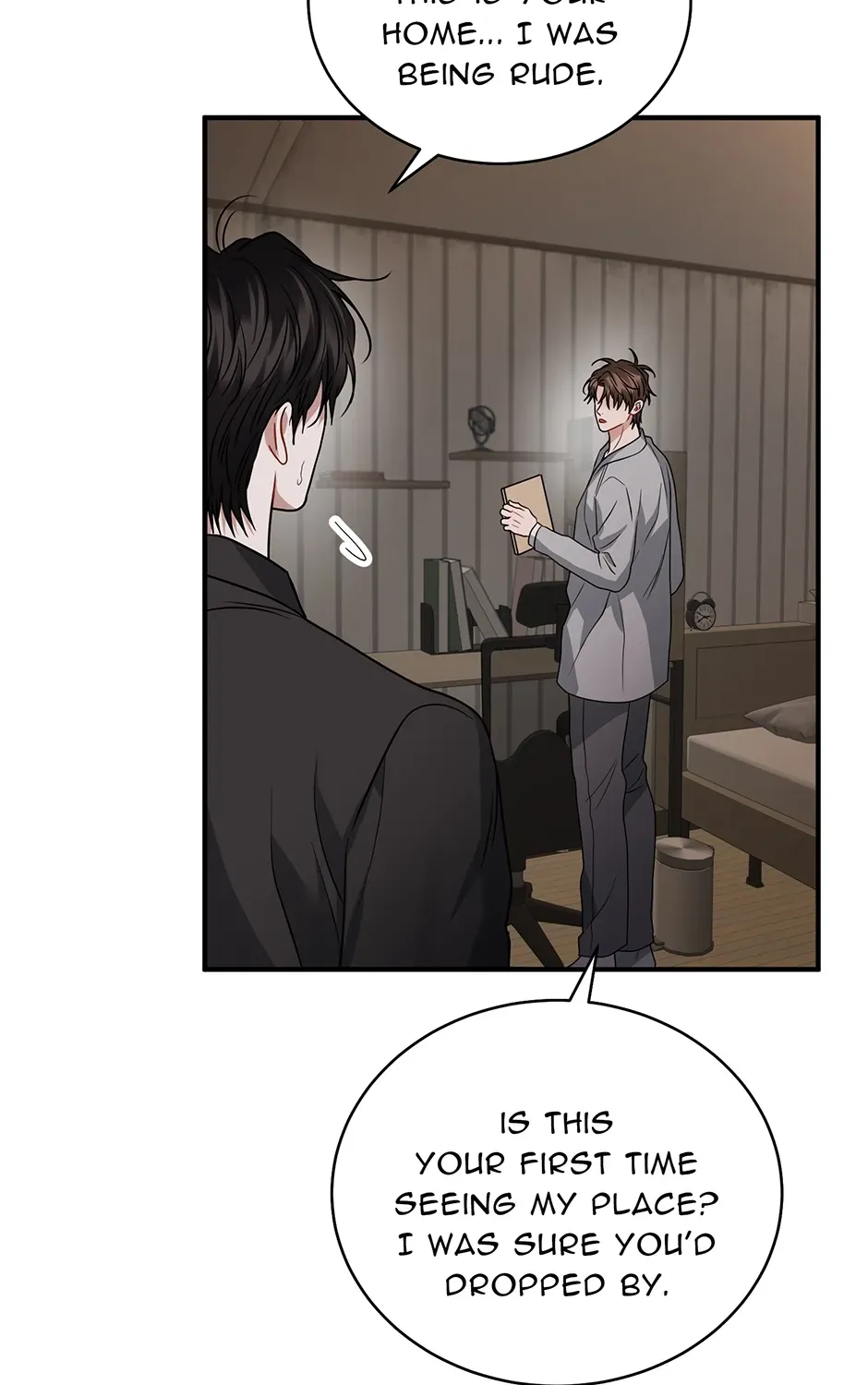 Read Unlocking a Cozy Captivity chapter 27 image 118 on Lezhin