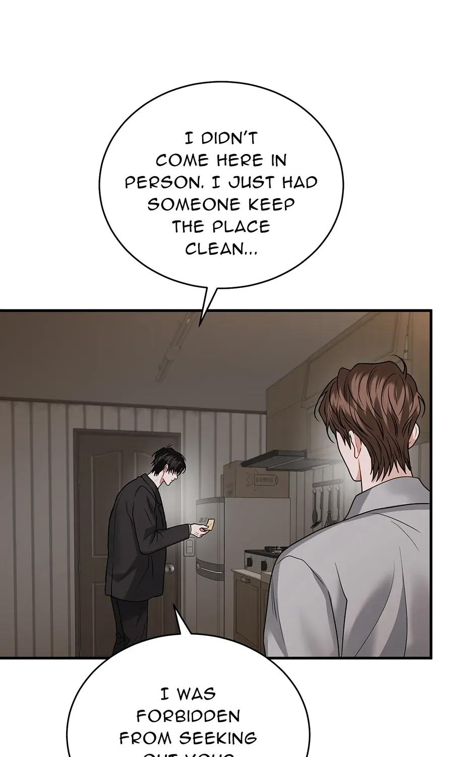 Read Unlocking a Cozy Captivity chapter 27 image 120 on Lezhin