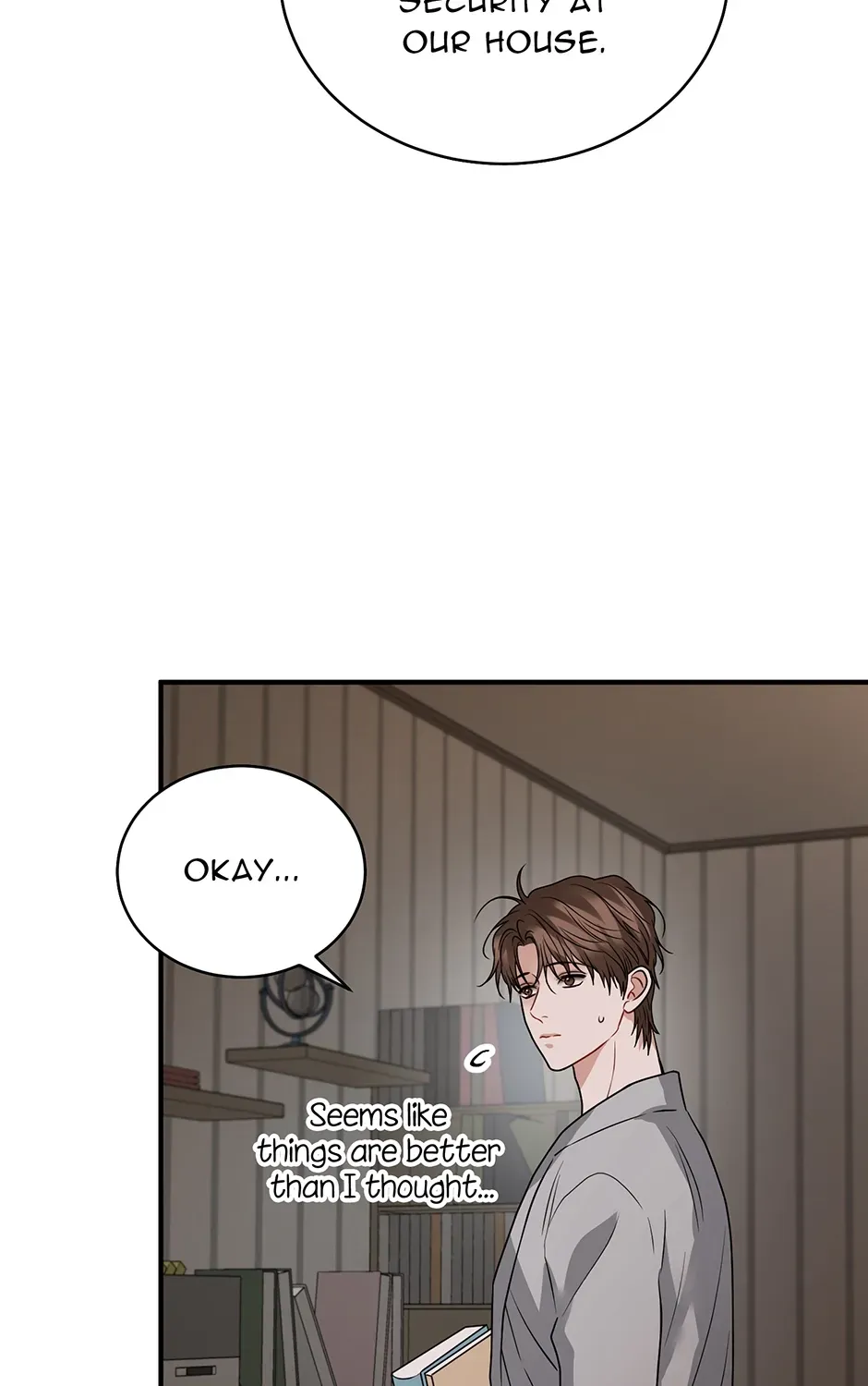 Read Unlocking a Cozy Captivity chapter 27 image 134 on Lezhin