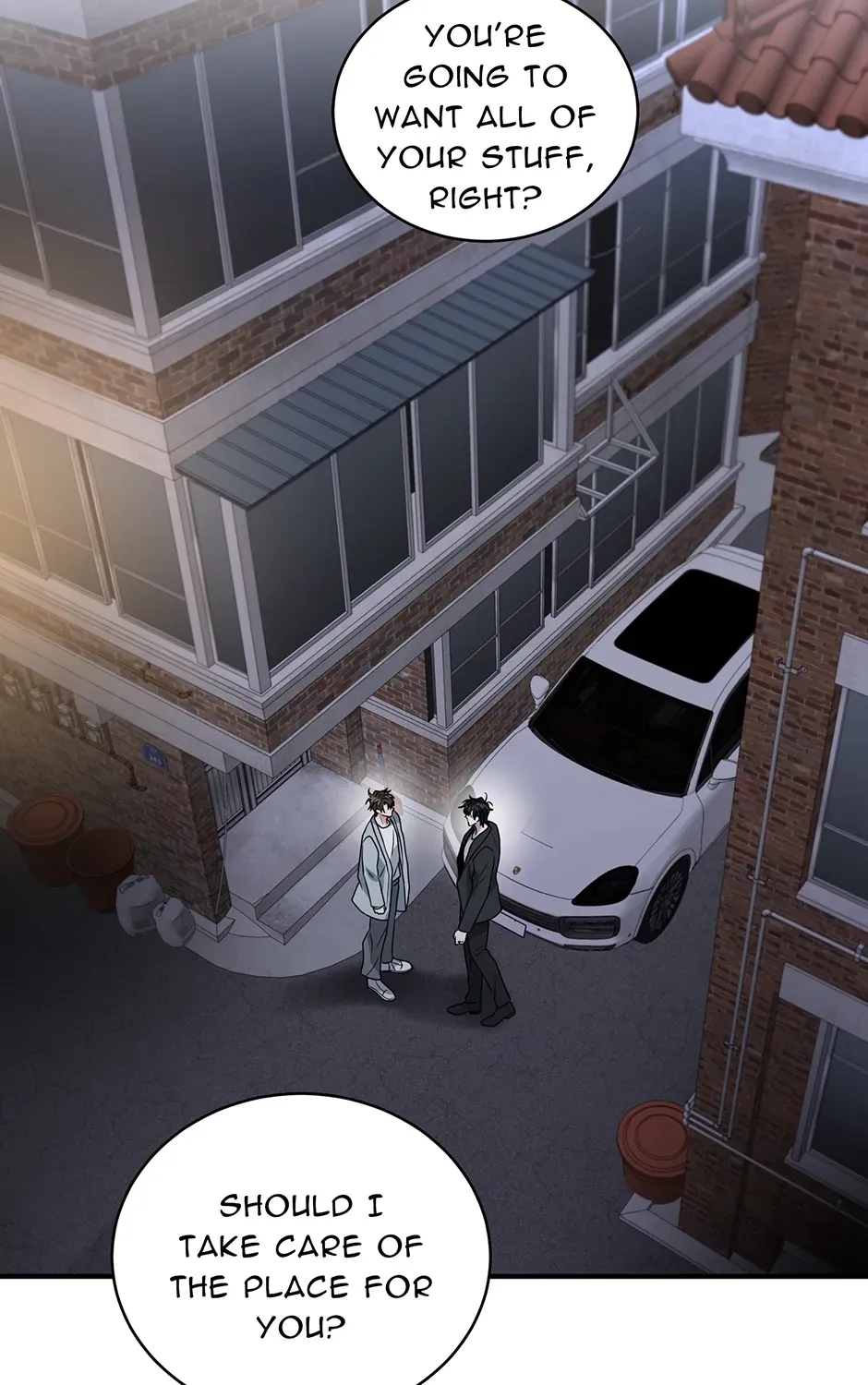 Read Unlocking a Cozy Captivity chapter 27 image 138 on Lezhin