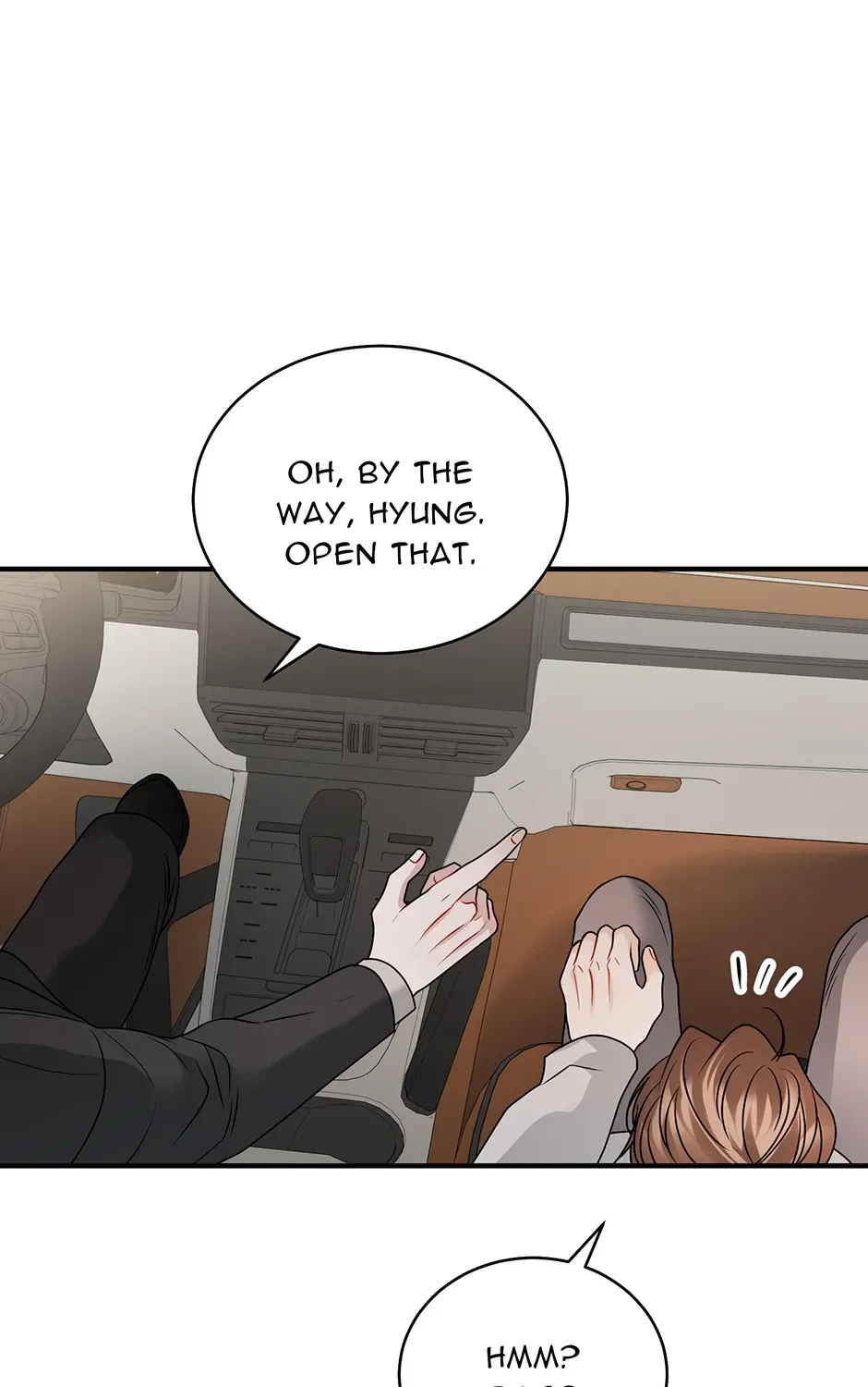 Read Unlocking a Cozy Captivity chapter 27 image 18 on Lezhin