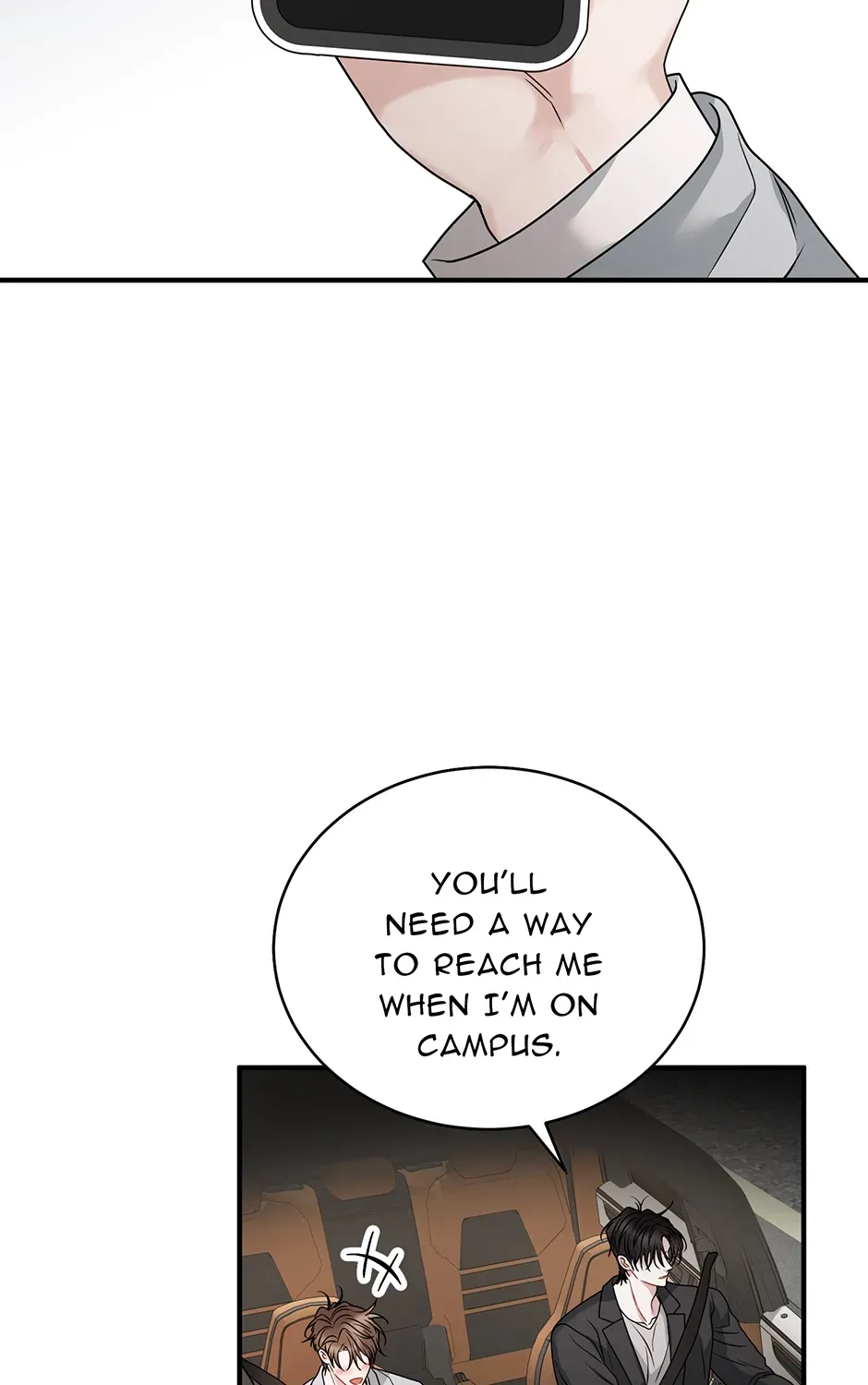 Read Unlocking a Cozy Captivity chapter 27 image 22 on Lezhin