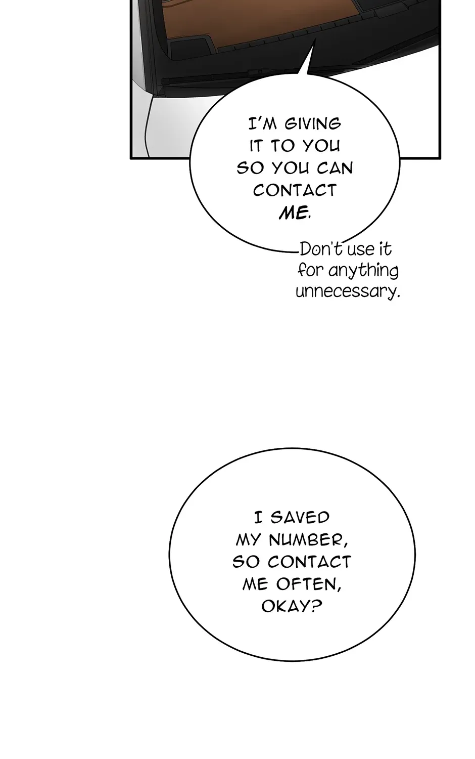 Read Unlocking a Cozy Captivity chapter 27 image 24 on Lezhin