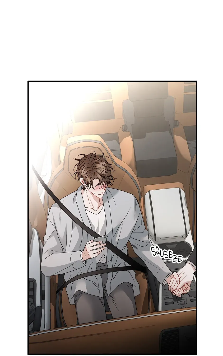 Read Unlocking a Cozy Captivity chapter 27 image 30 on Lezhin
