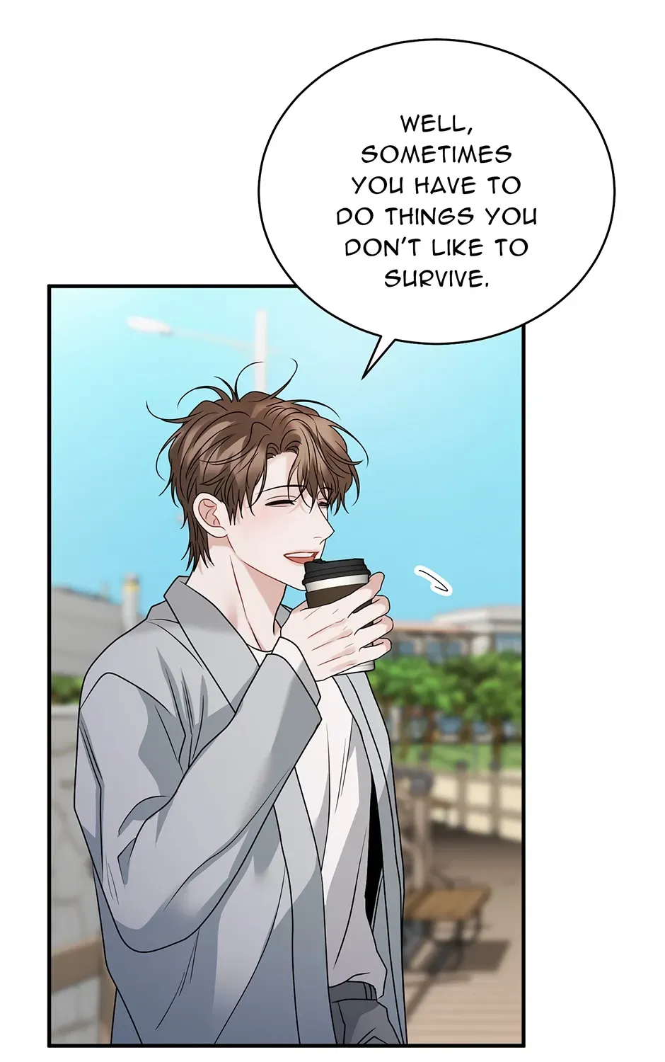 Read Unlocking a Cozy Captivity chapter 27 image 48 on Lezhin