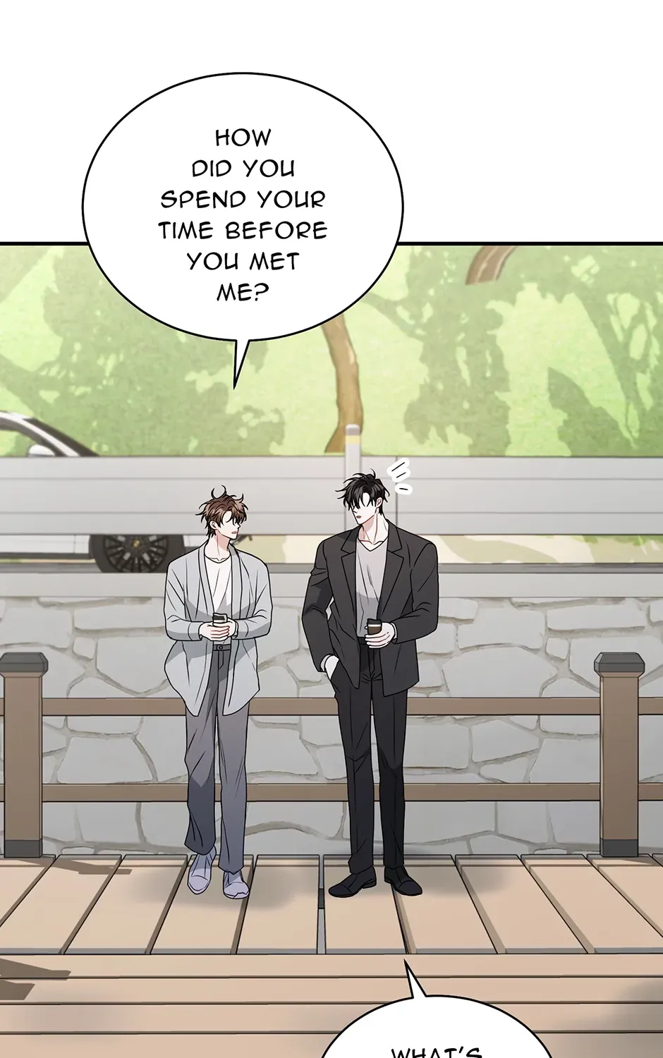 Read Unlocking a Cozy Captivity chapter 27 image 50 on Lezhin