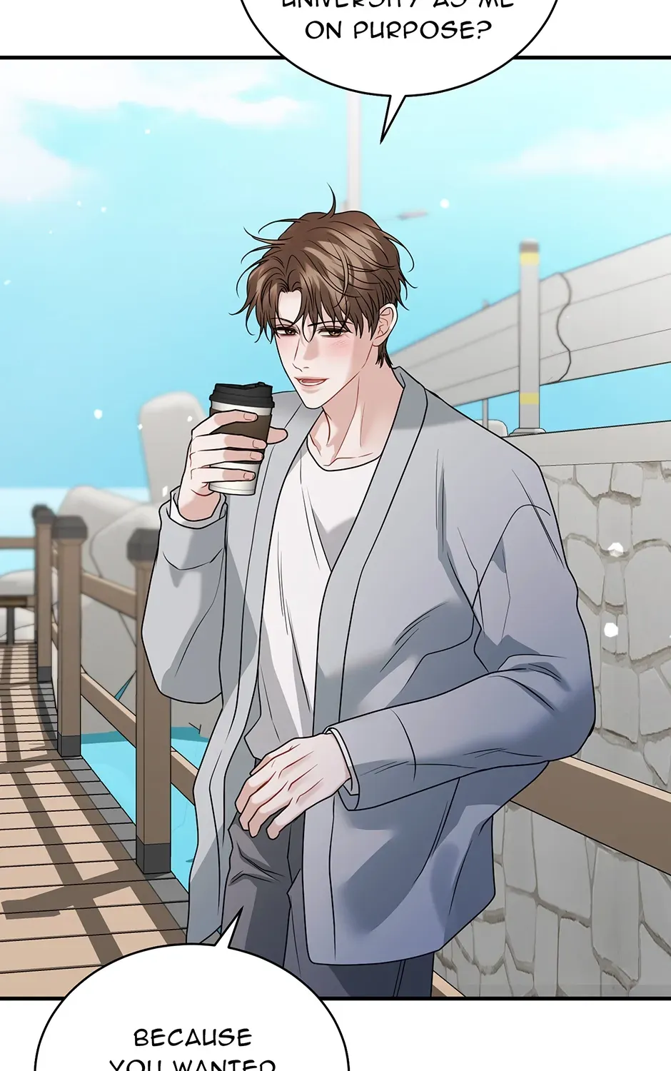 Read Unlocking a Cozy Captivity chapter 27 image 60 on Lezhin