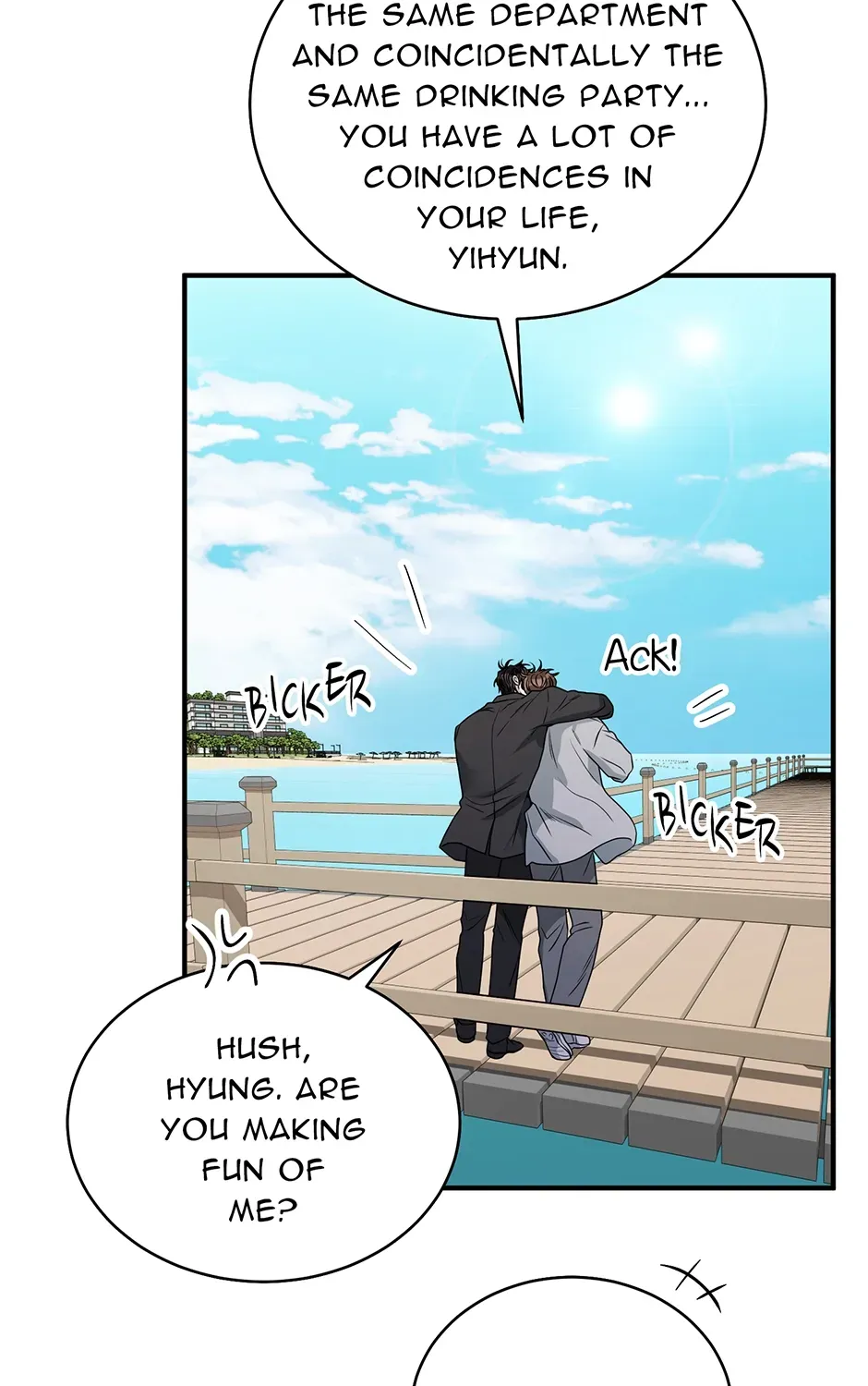 Read Unlocking a Cozy Captivity chapter 27 image 68 on Lezhin