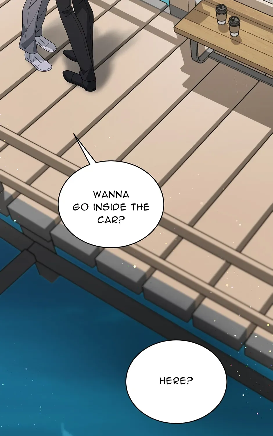 Read Unlocking a Cozy Captivity chapter 27 image 78 on Lezhin