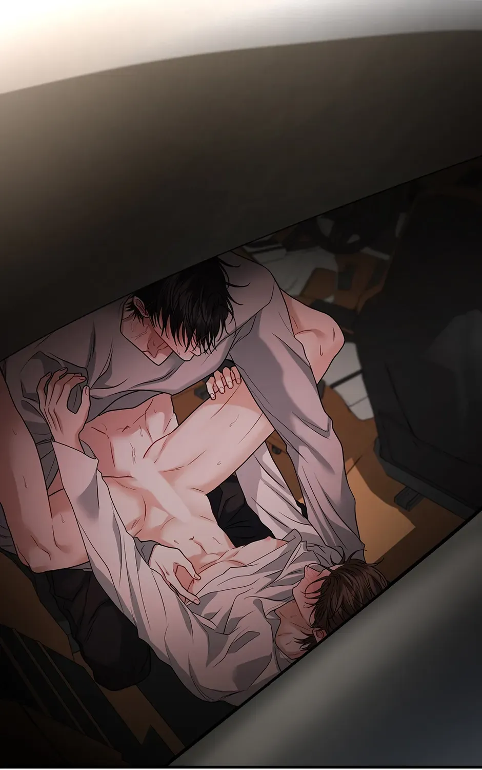 Read Unlocking a Cozy Captivity chapter 27 image 88 on Lezhin